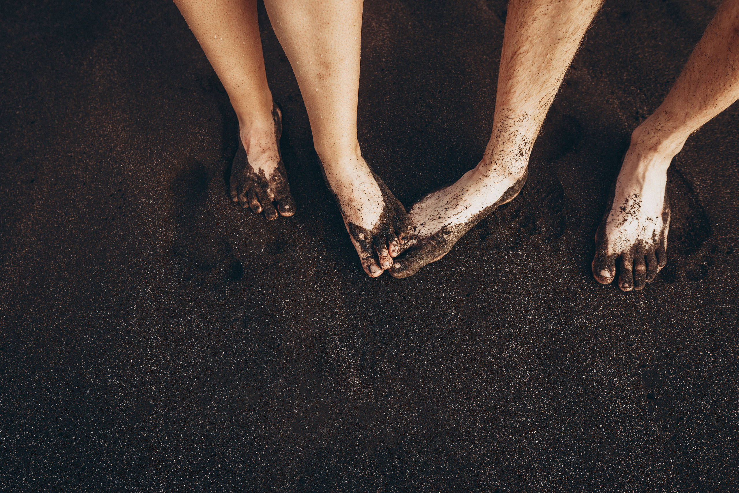 Daria & Artur. Фотограф Тенерифе Эдгар Зубарев