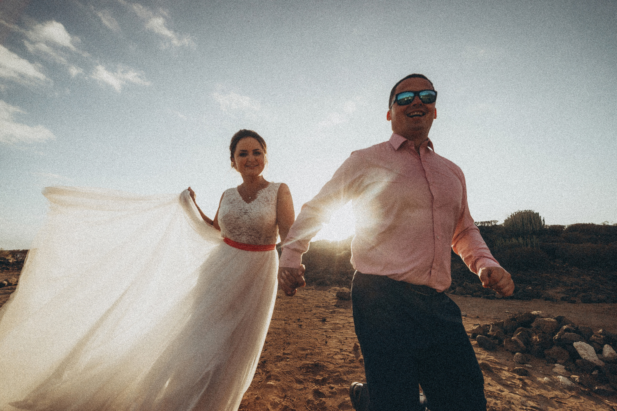 Victor & Kristina. Фотограф Тенерифе Эдгар Зубарев