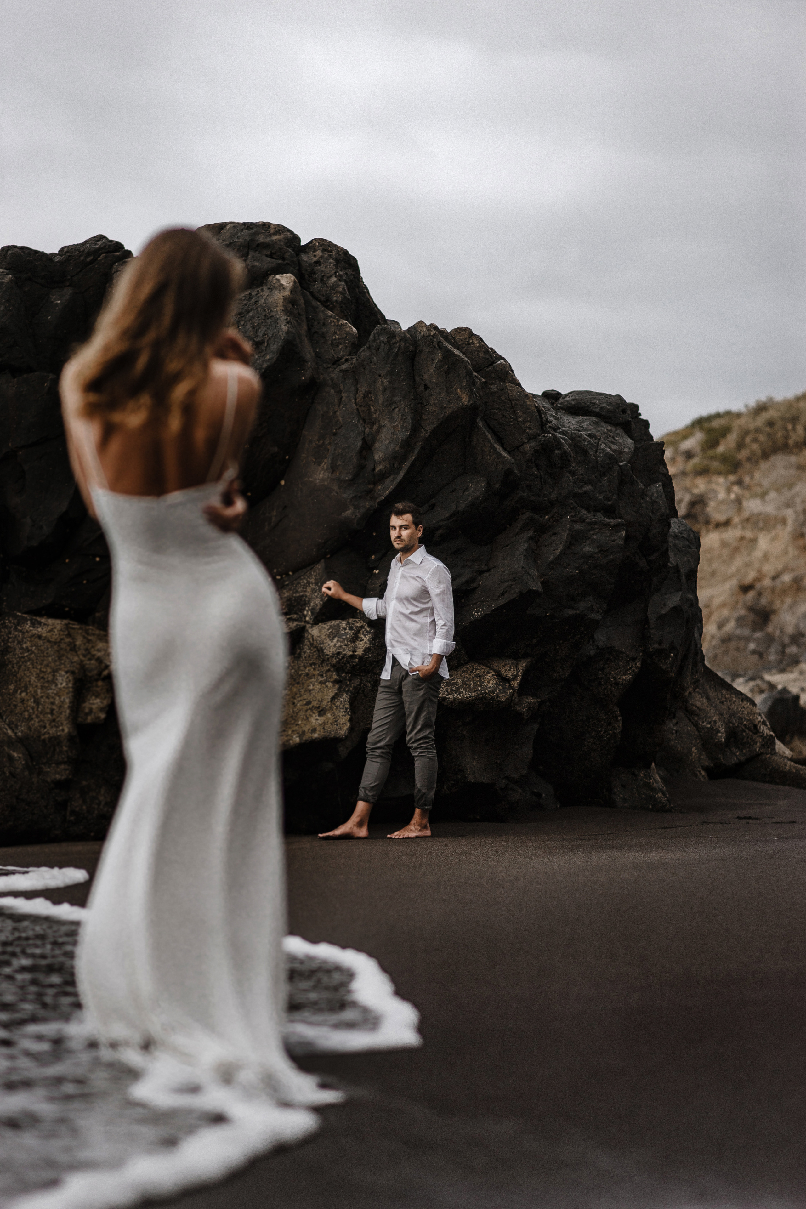 Polina & Alexander. Фотограф Тенерифе Эдгар Зубарев