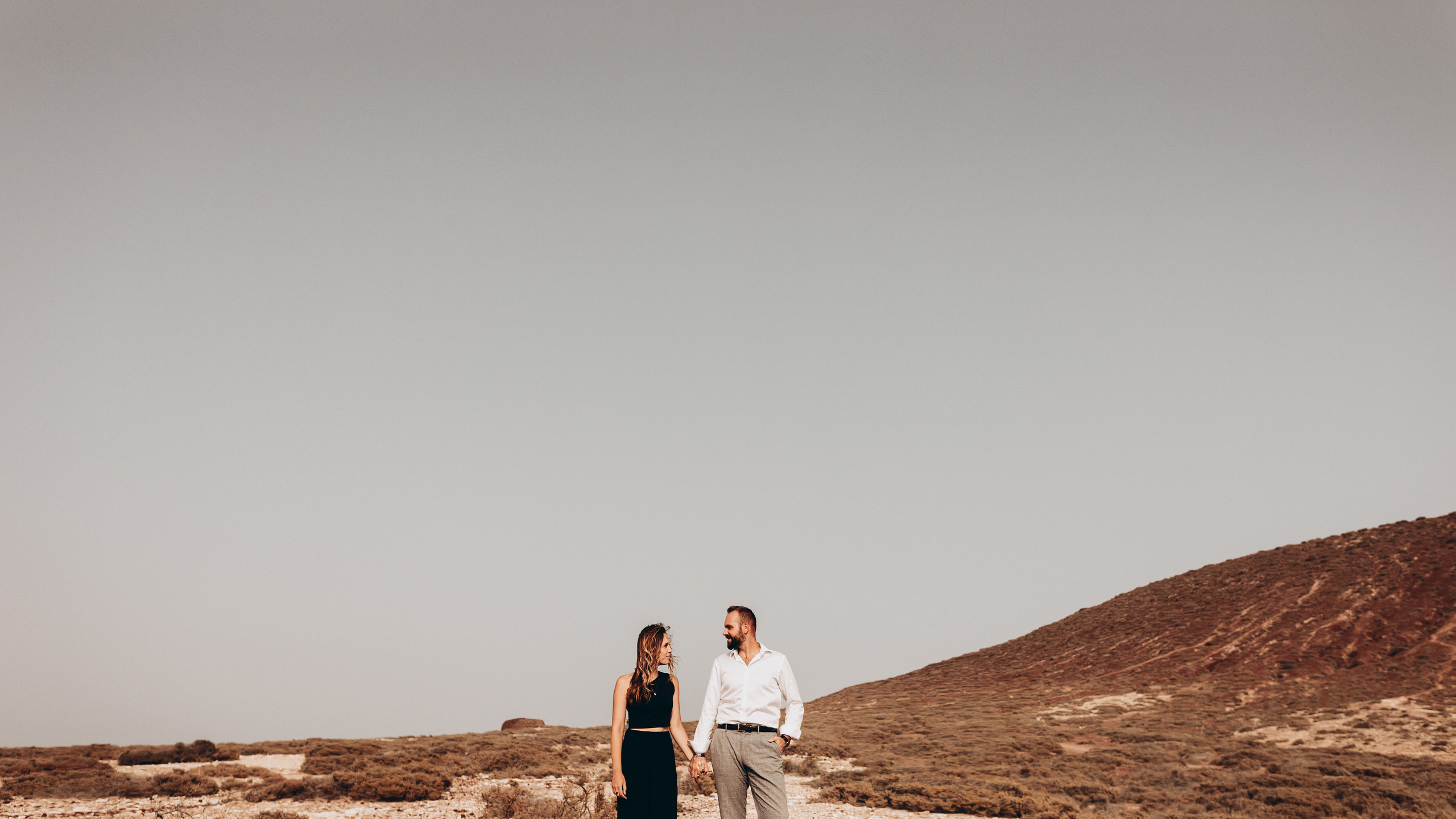 Julia & Fabio. Фотограф Тенерифе Эдгар Зубарев