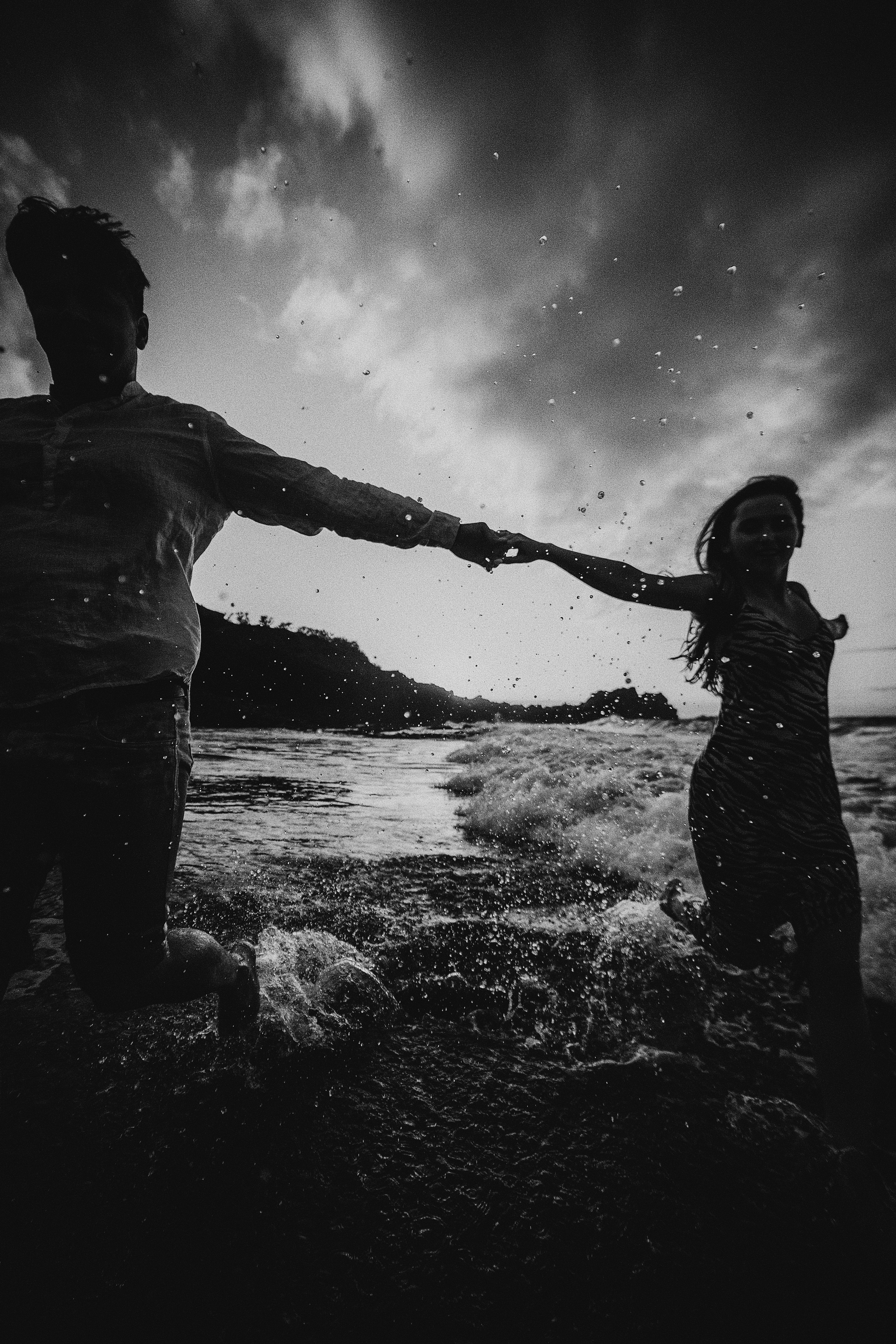 Olga & Ivan. Фотограф Тенерифе Эдгар Зубарев