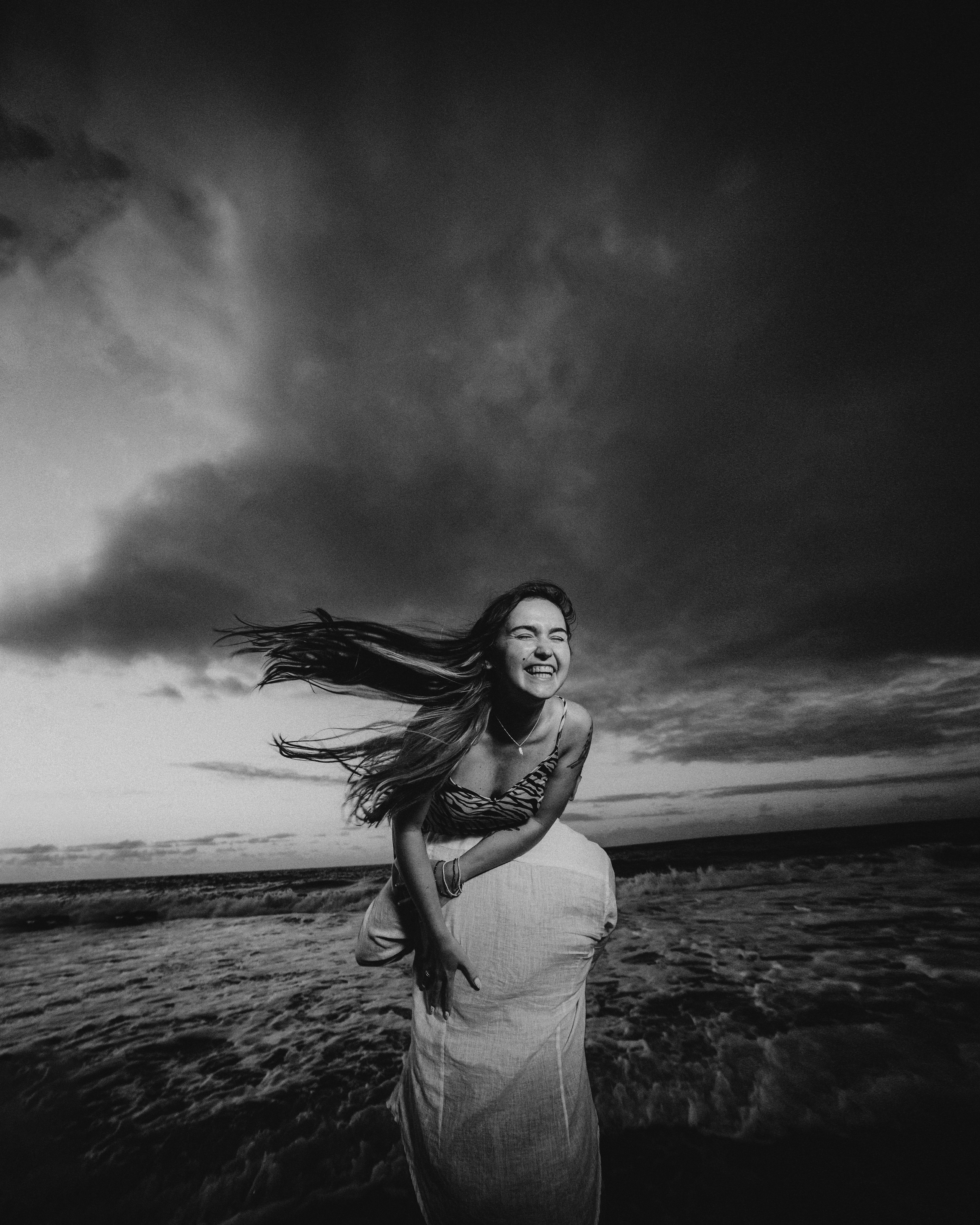 Olga & Ivan. Фотограф Тенерифе Эдгар Зубарев