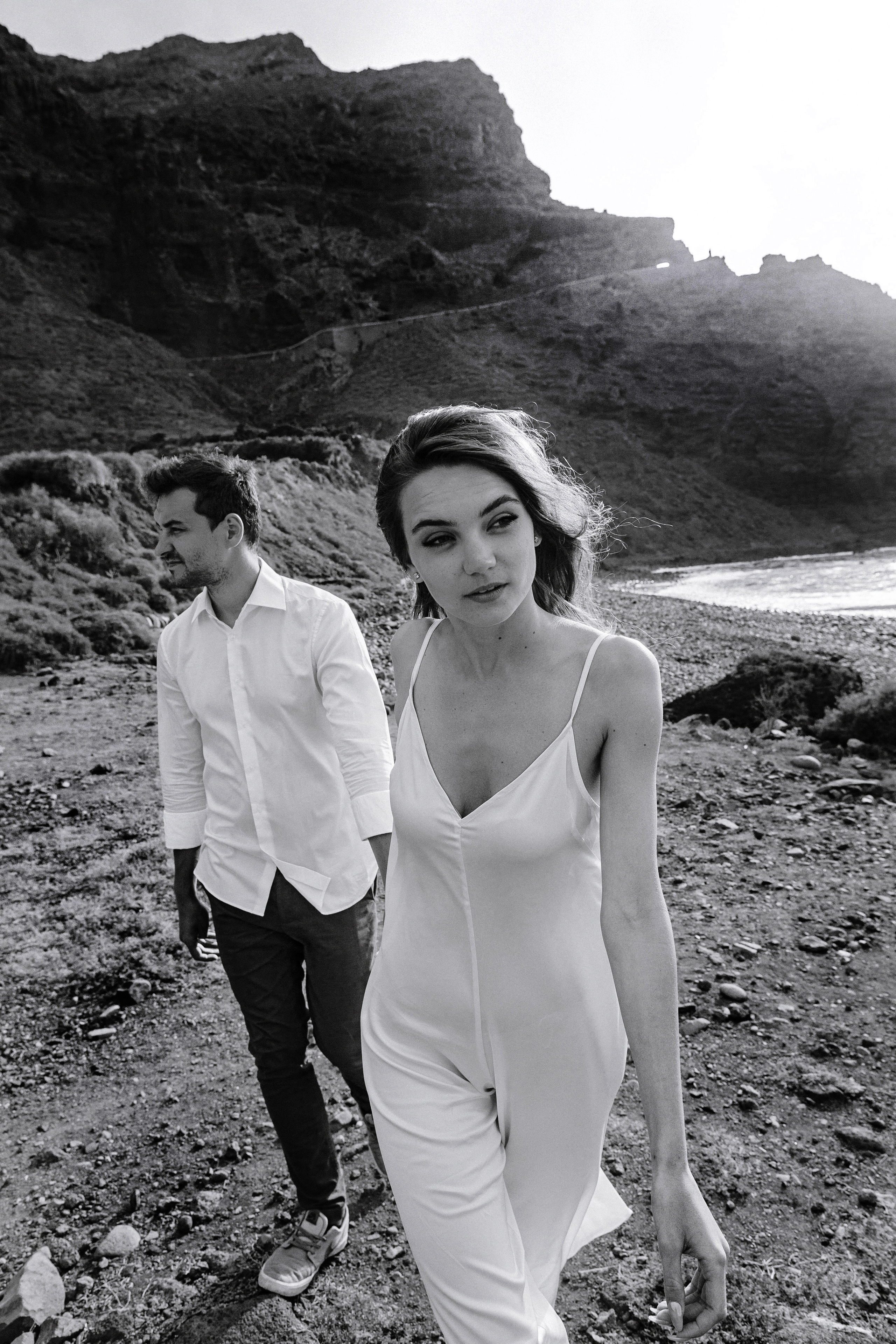 Polina & Alexander. Фотограф Тенерифе Эдгар Зубарев