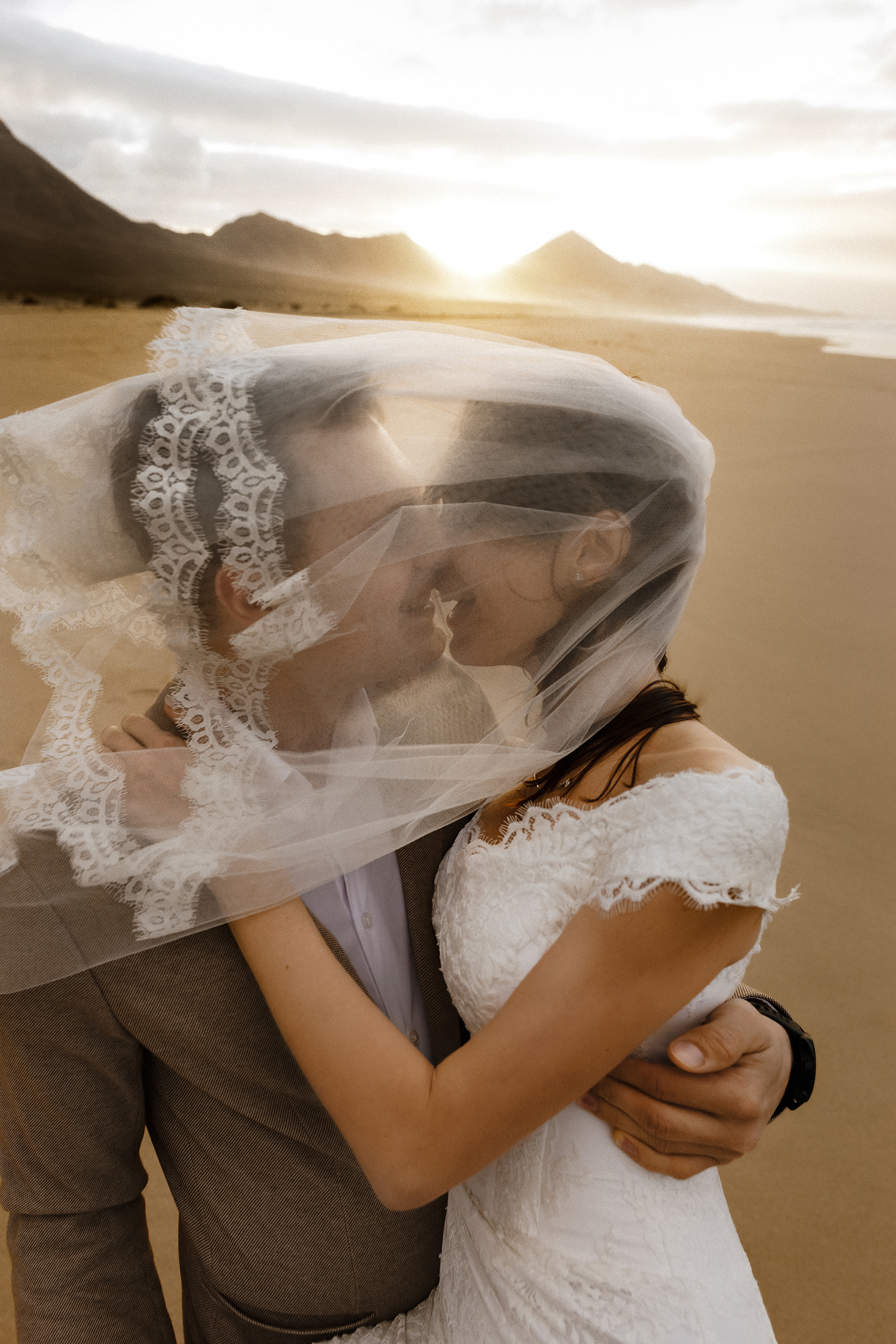 Anna & Pavel. Fotógrafo en Tenerife Edgar Zubarev