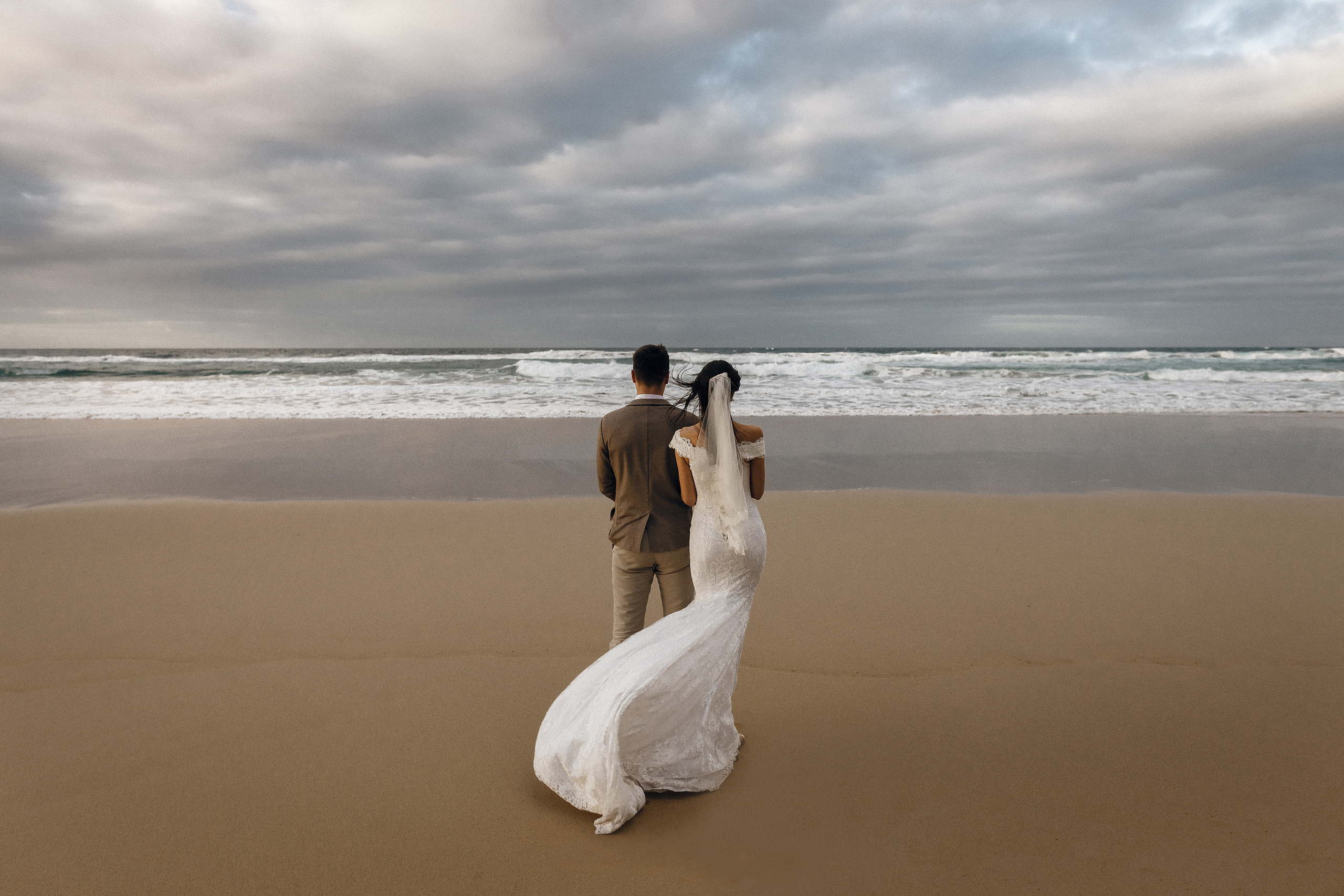 Anna & Pavel. Fotógrafo en Tenerife Edgar Zubarev