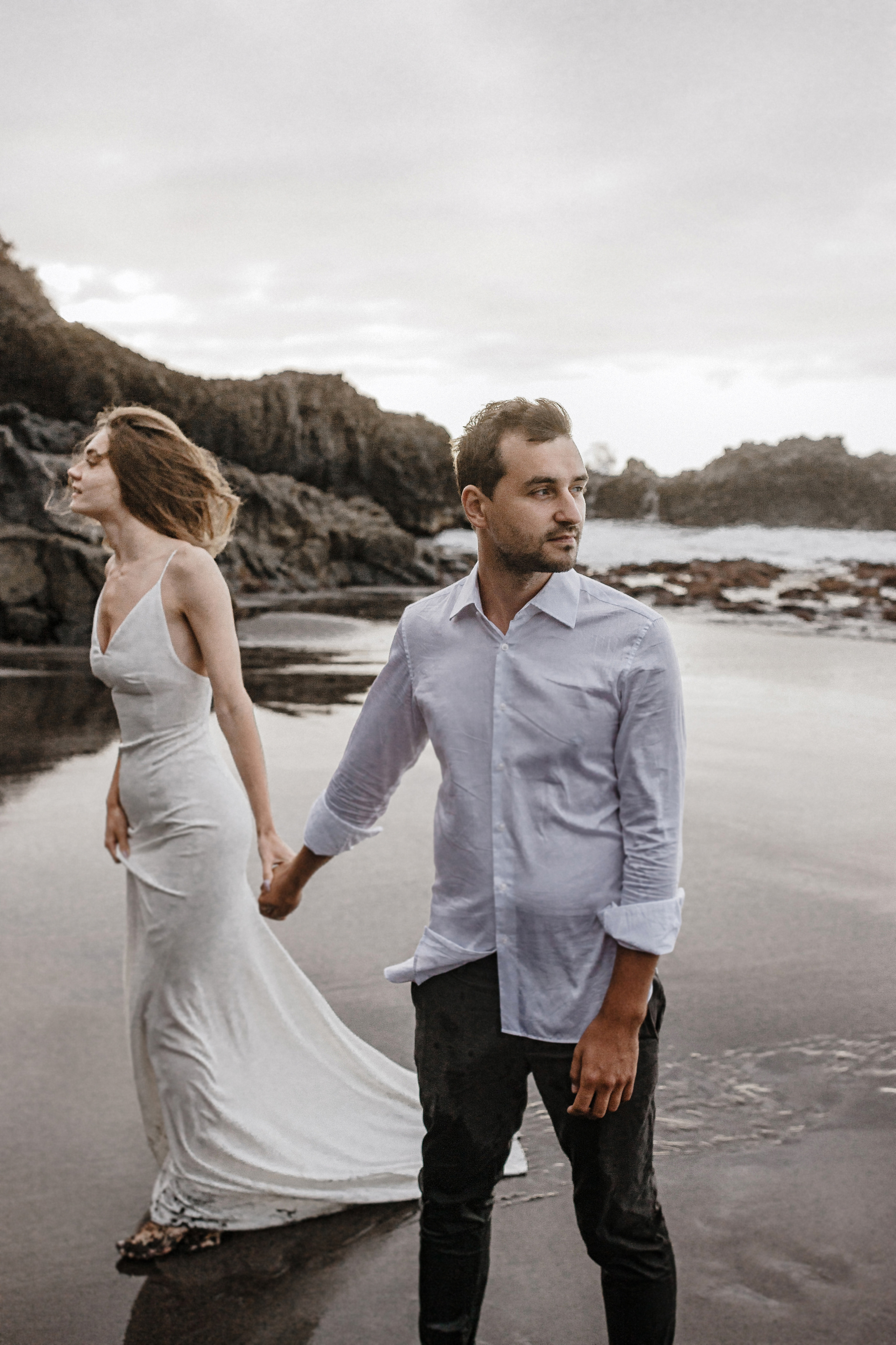 Polina & Alexander. Фотограф Тенерифе Эдгар Зубарев