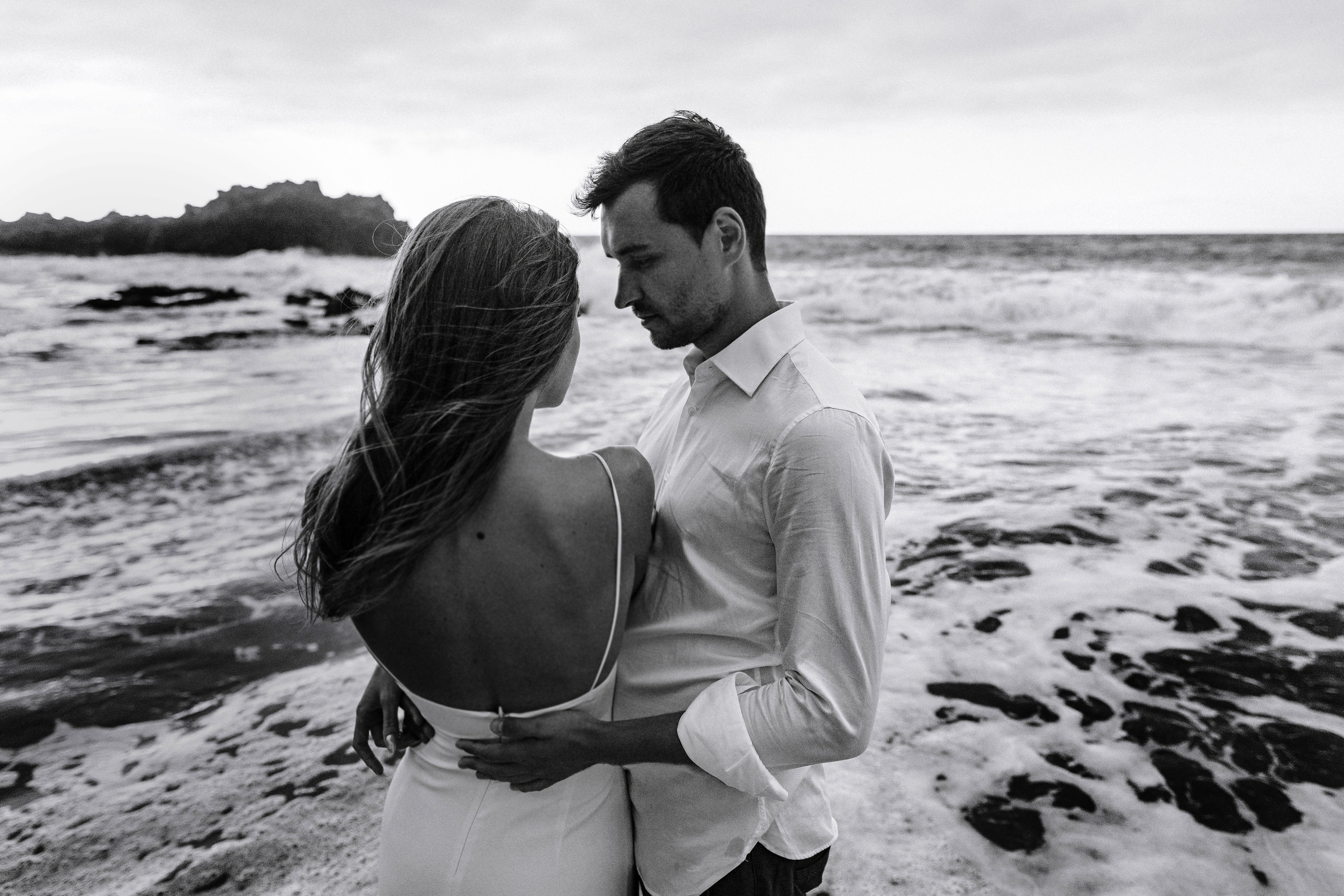 Polina & Alexander. Фотограф Тенерифе Эдгар Зубарев