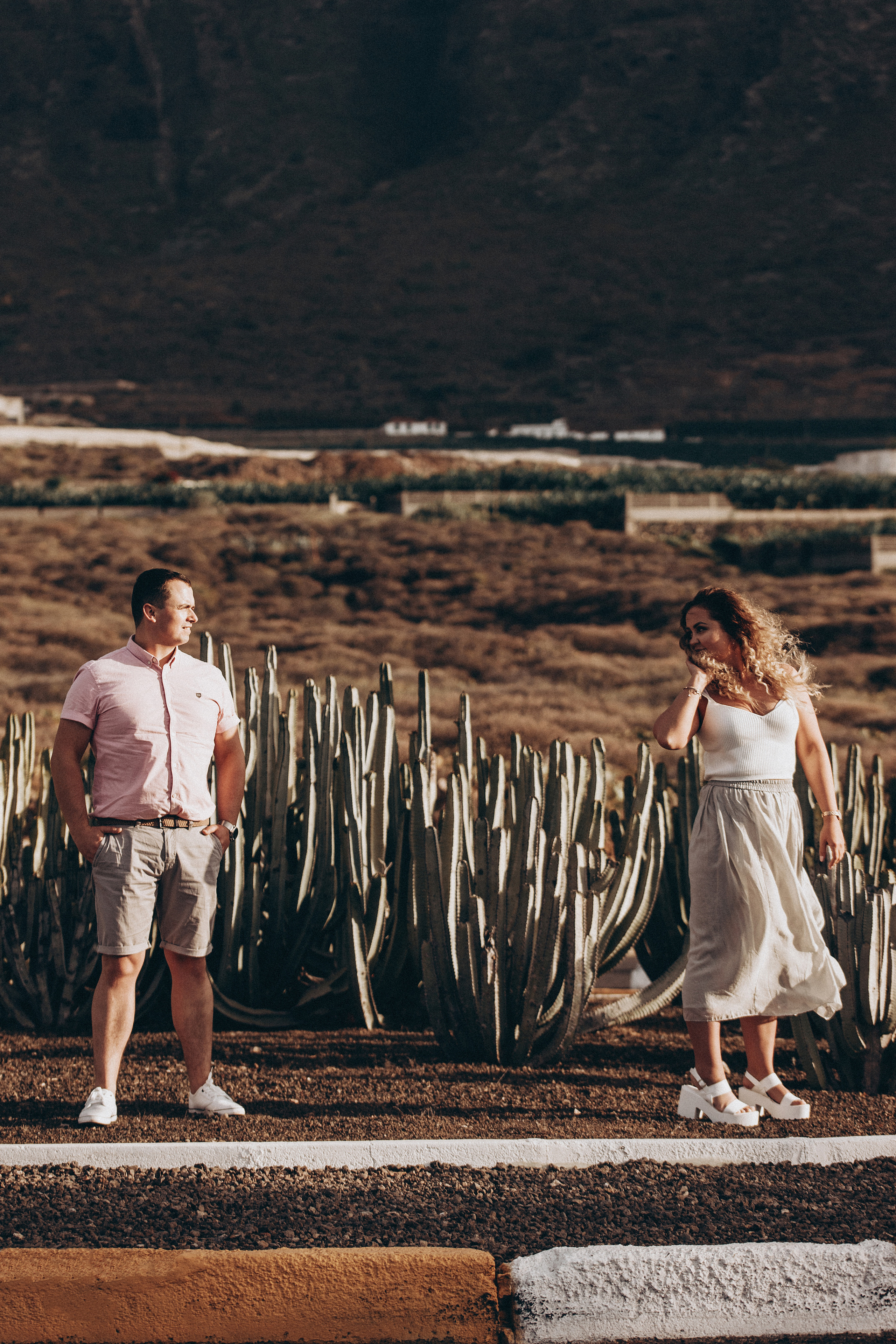 Kristina & Victor. Fotógrafo en Tenerife Edgar Zubarev