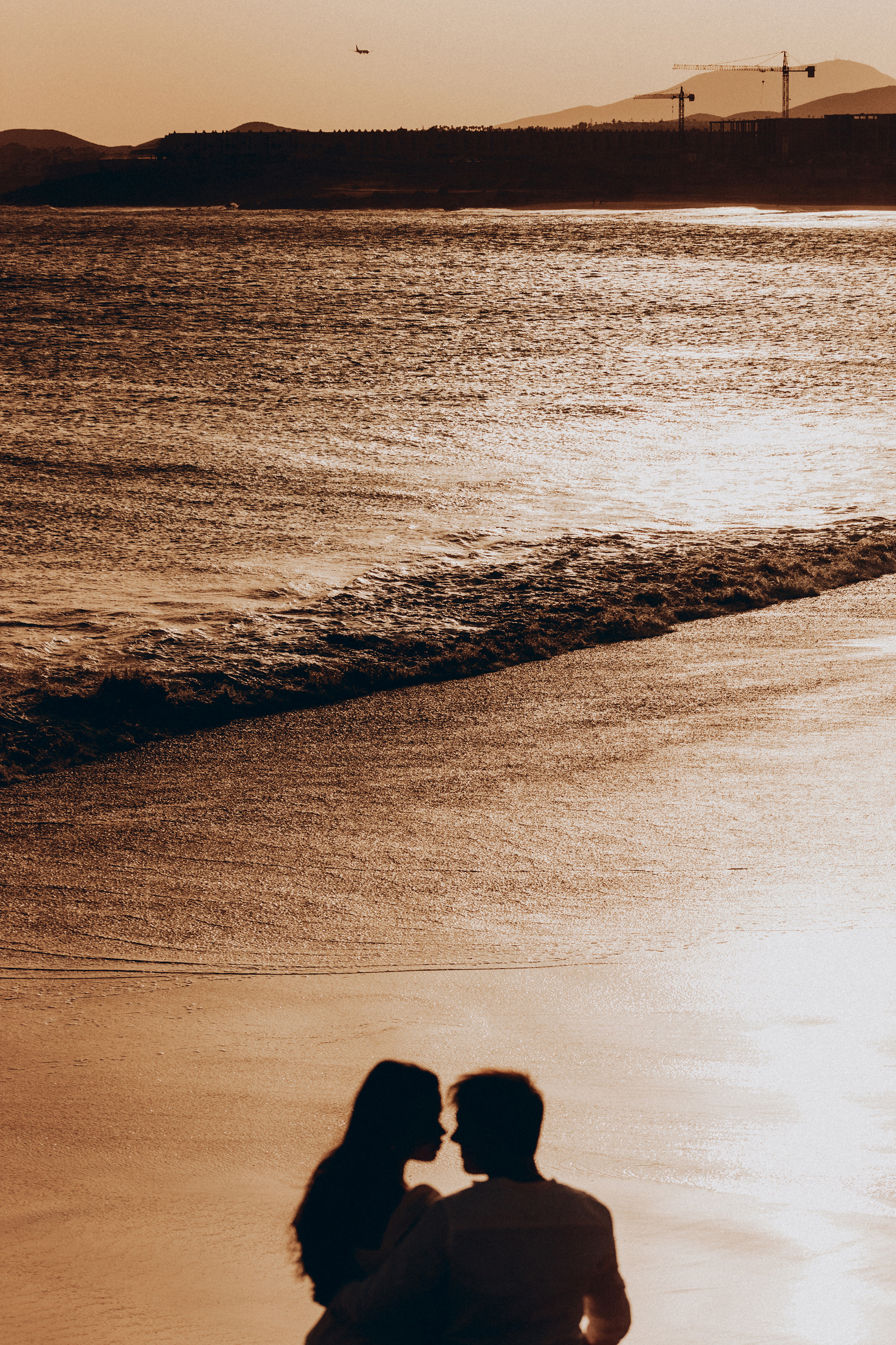 Anna & Anton. Фотограф Тенерифе Эдгар Зубарев