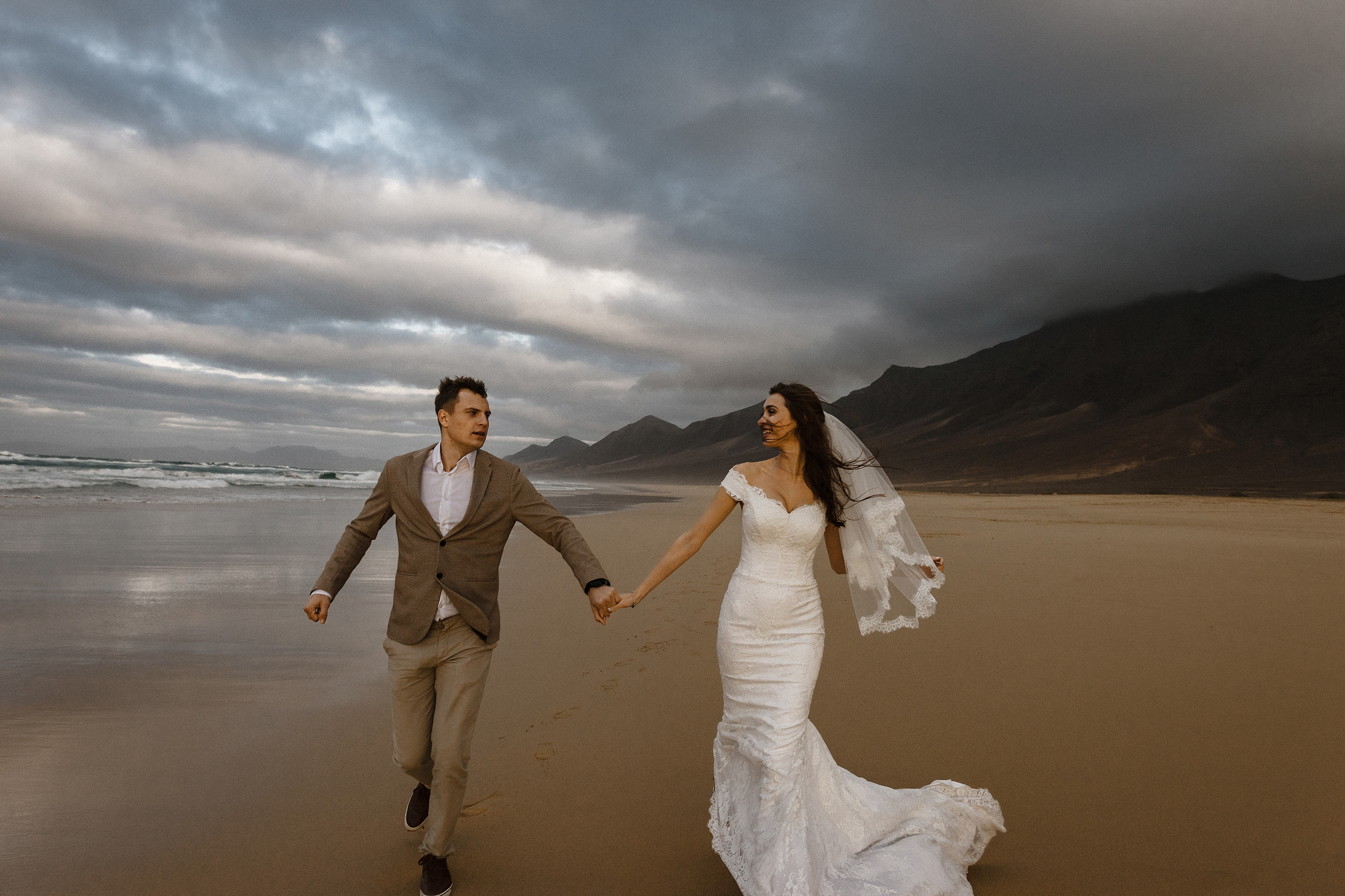 Anna & Pavel. Fotógrafo en Tenerife Edgar Zubarev