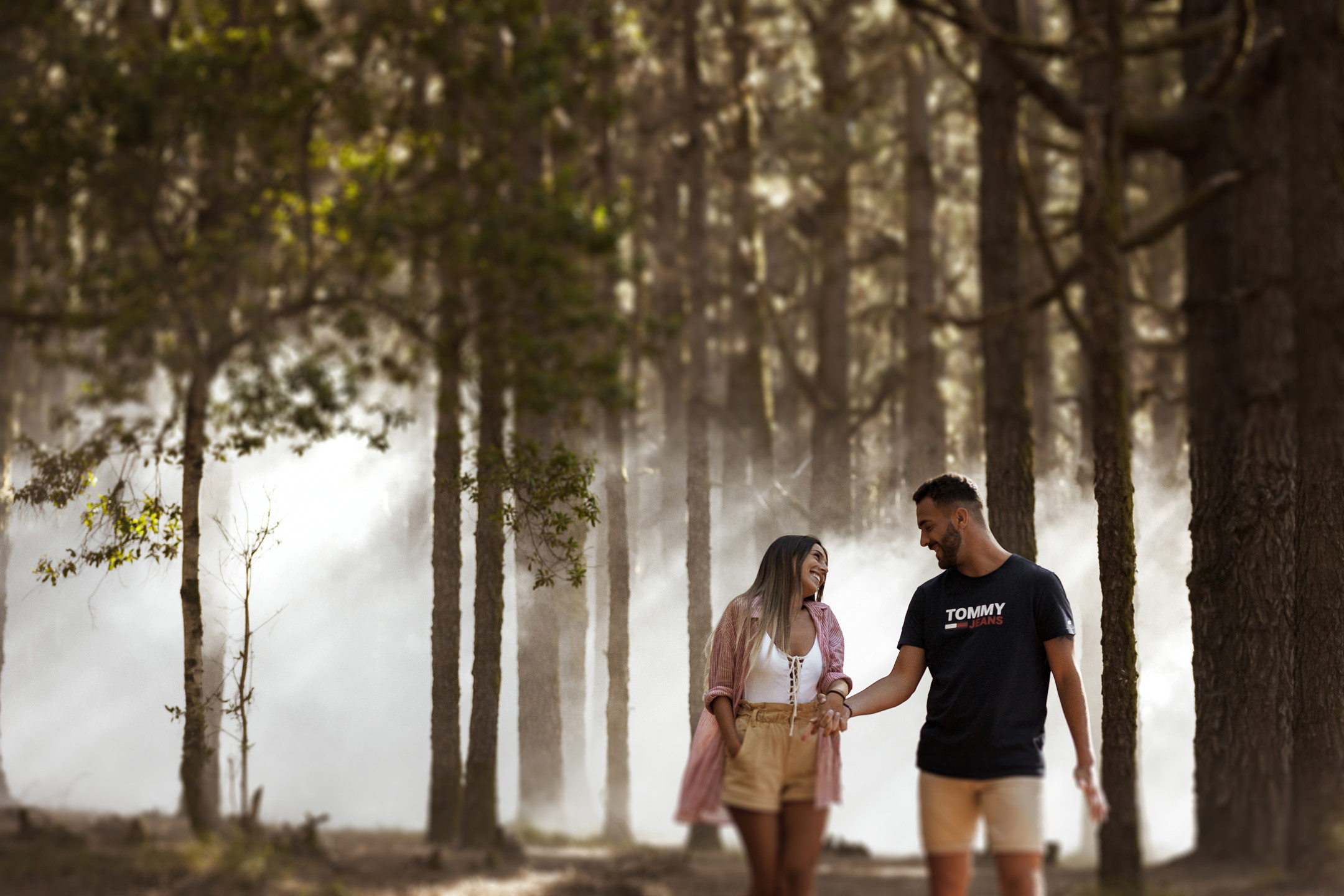 Parejas. Fotógrafo en Tenerife Edgar Zubarev
