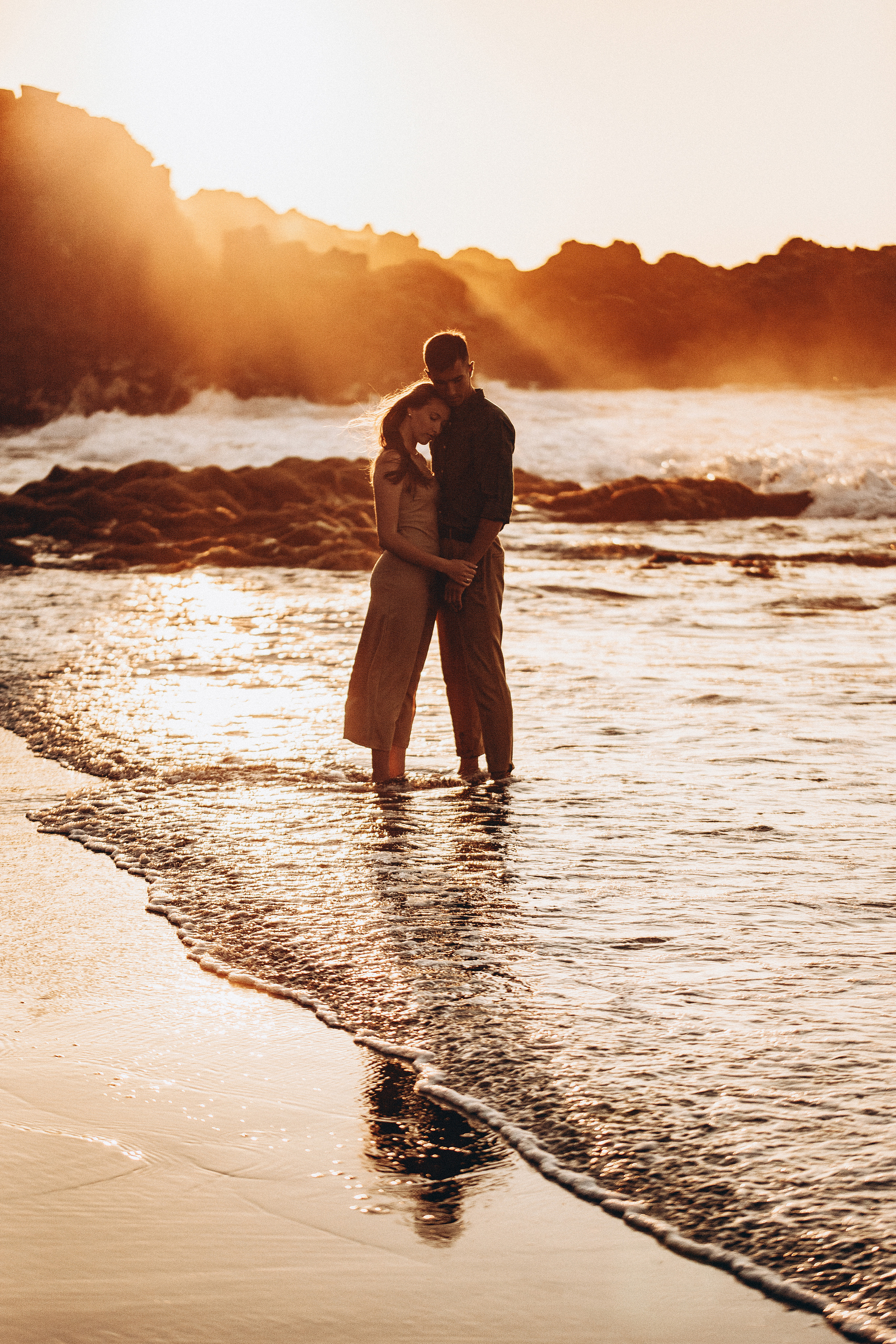Xenia & Evgeniy. Фотограф Тенерифе Эдгар Зубарев