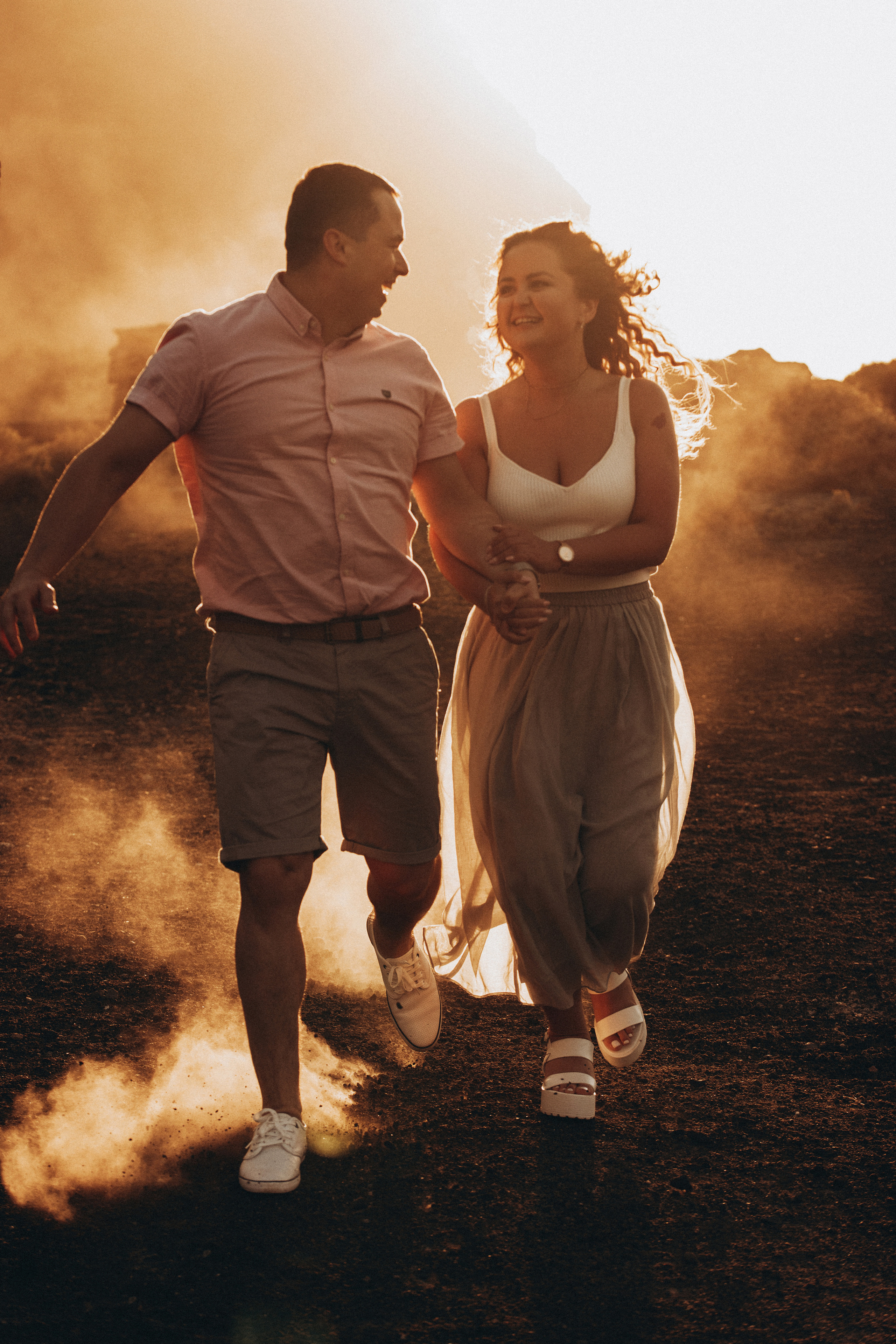 Kristina & Victor. Fotógrafo en Tenerife Edgar Zubarev