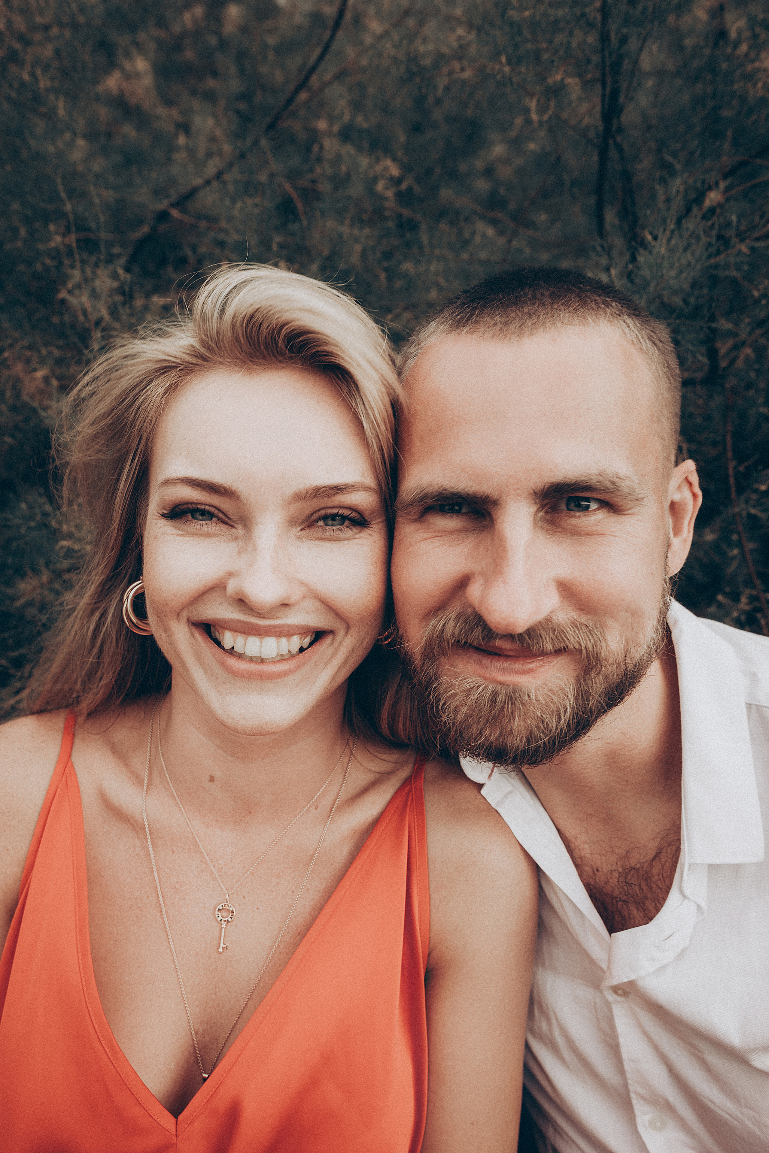 Irina & Klim. Фотограф Тенерифе Эдгар Зубарев