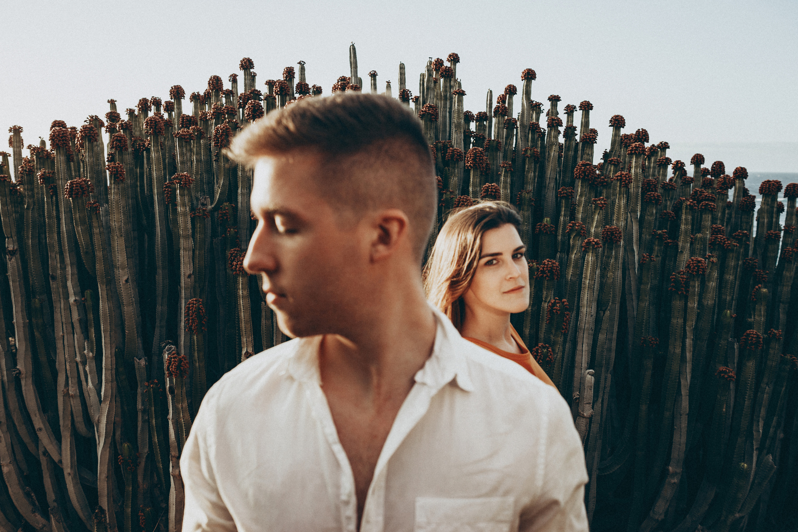 Matti & Carla. Fotógrafo en Tenerife Edgar Zubarev