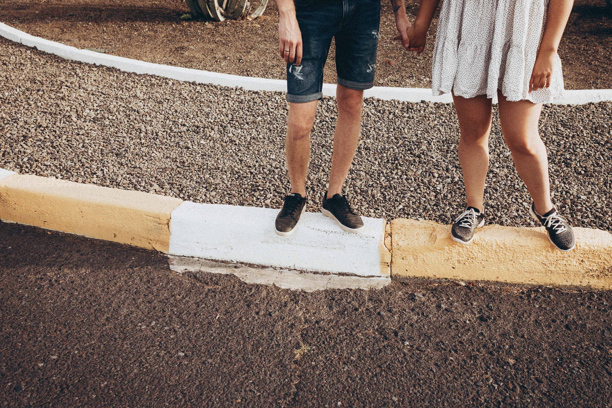 Daria & Artur. Фотограф Тенерифе Эдгар Зубарев