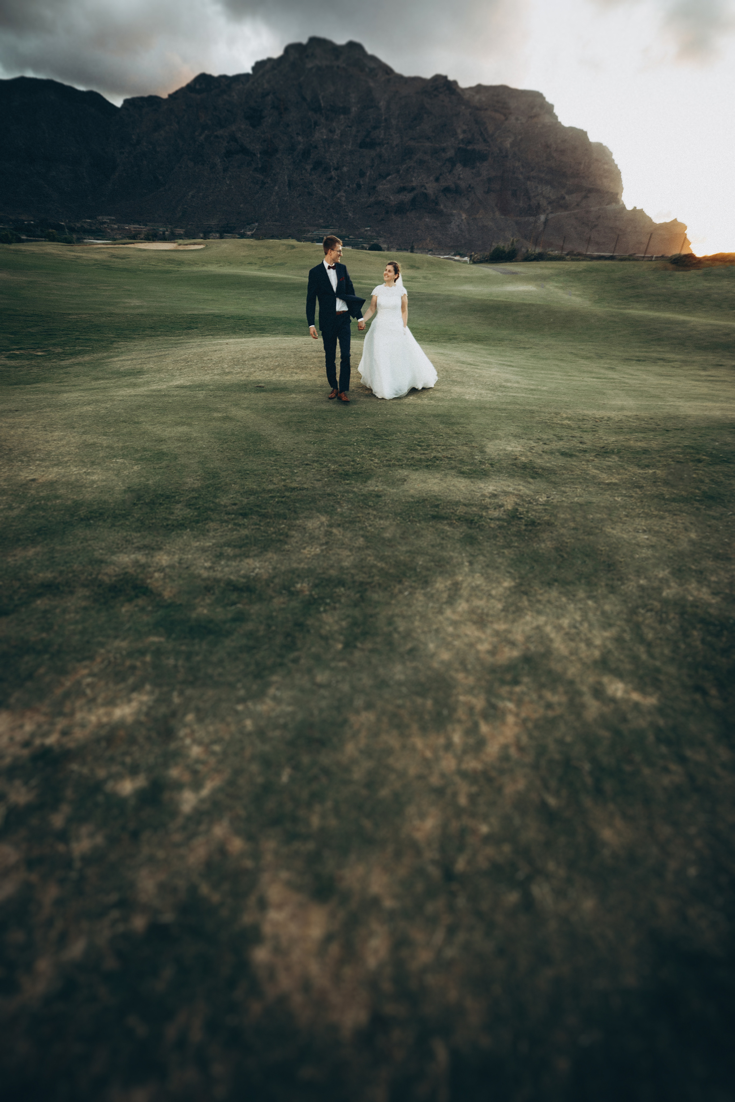 Georg & Susi. Fotógrafo en Tenerife Edgar Zubarev