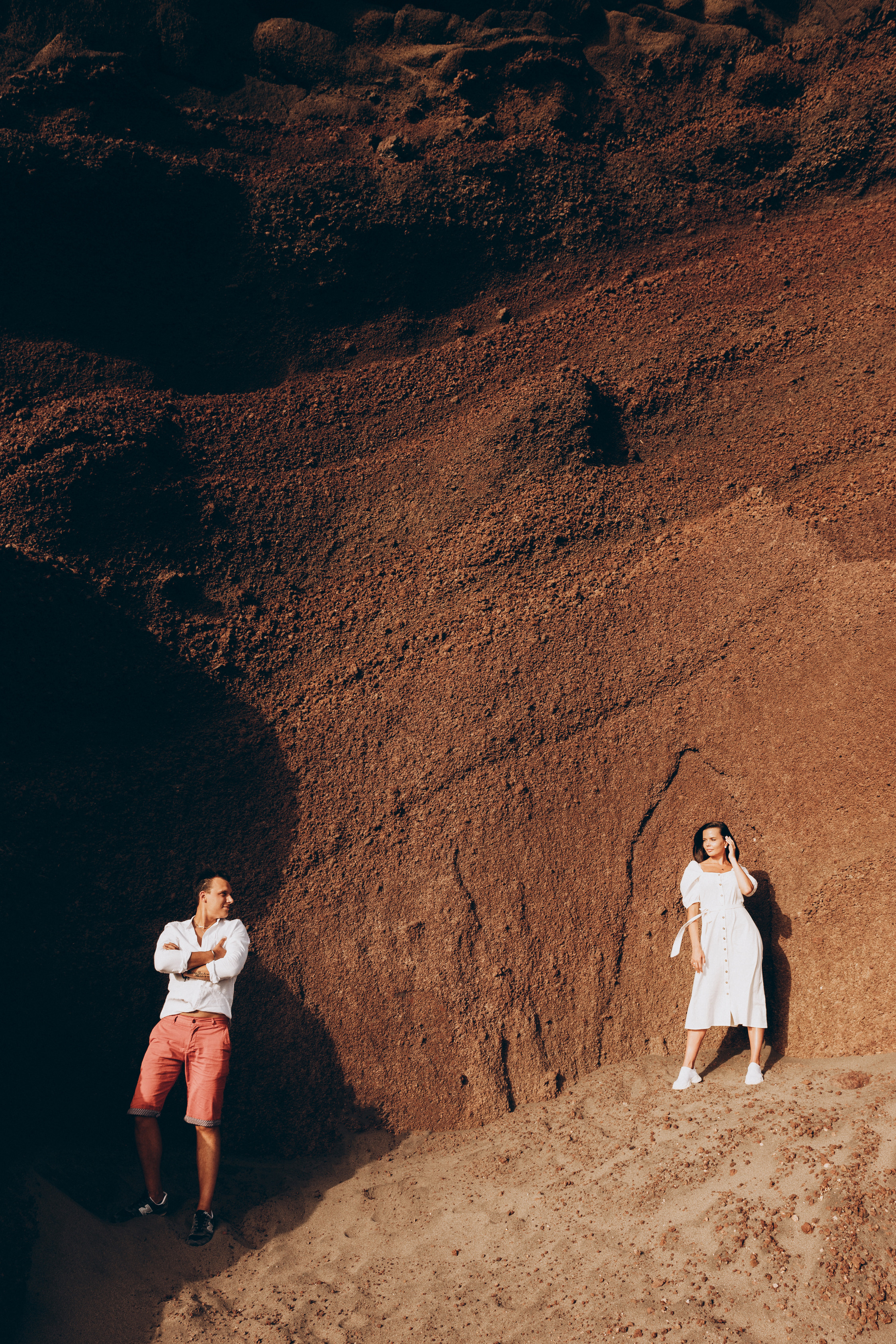 Anna & Anton. Фотограф Тенерифе Эдгар Зубарев