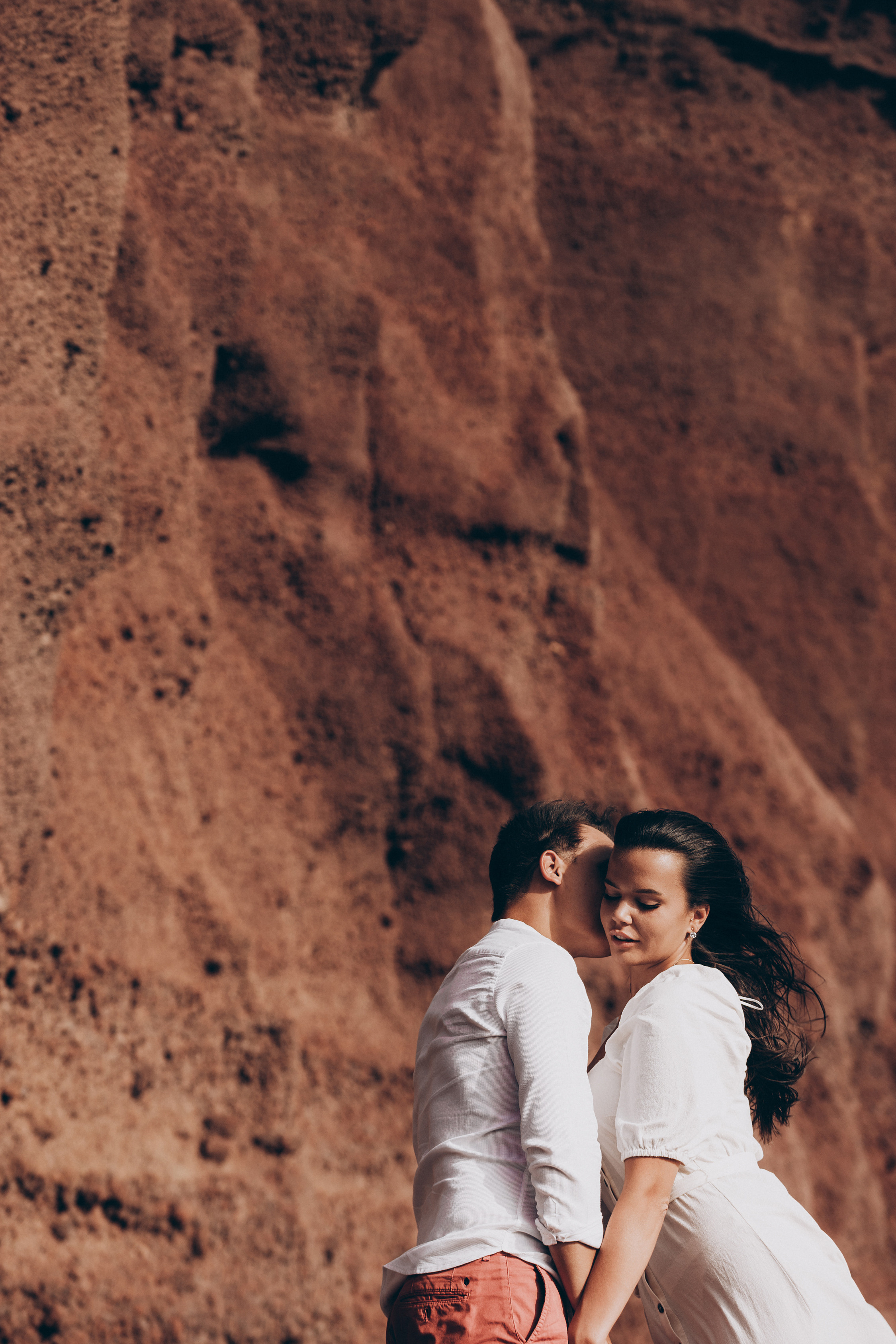 Anna & Anton. Фотограф Тенерифе Эдгар Зубарев