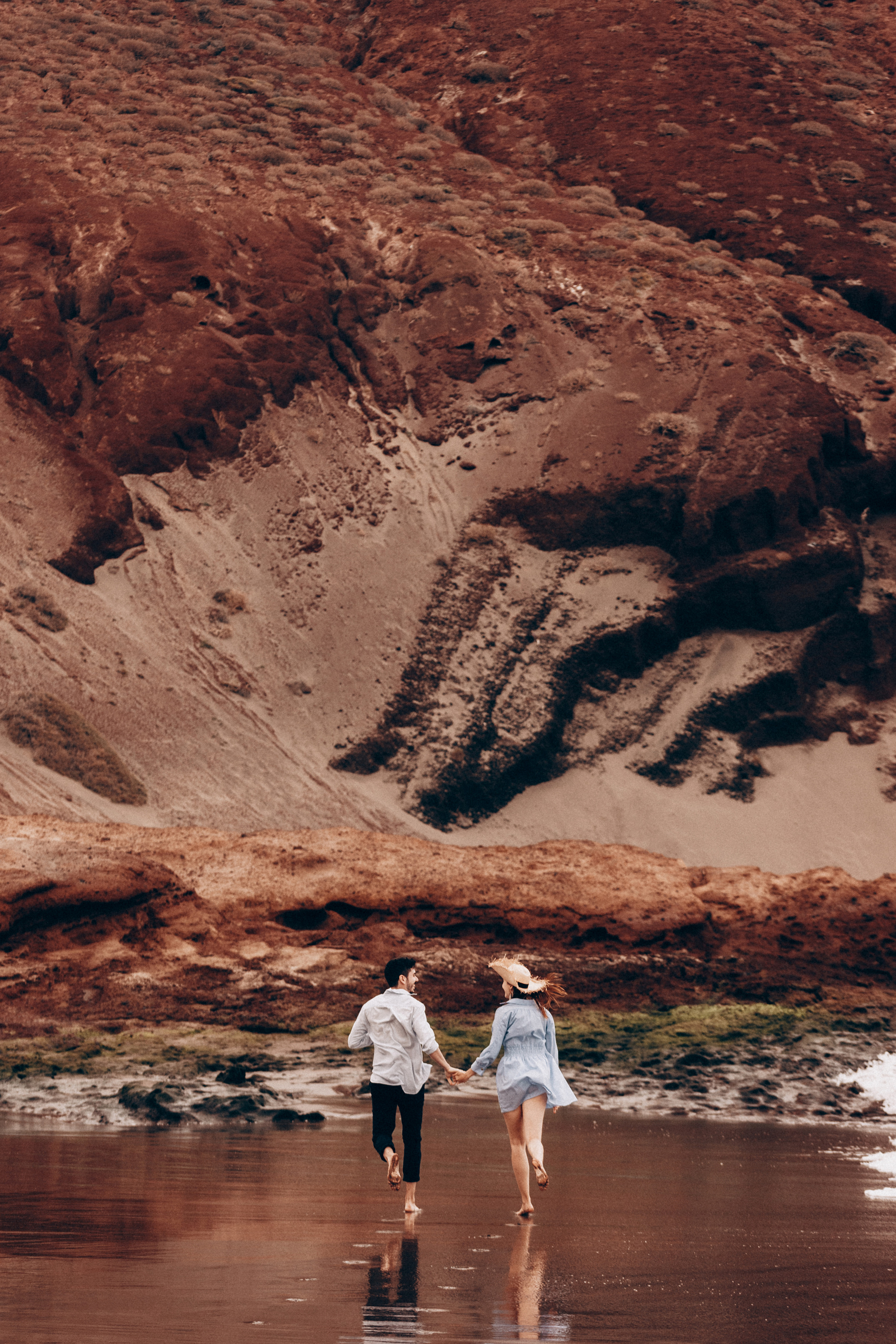 Maria & Emanuel. Фотограф Тенерифе Эдгар Зубарев