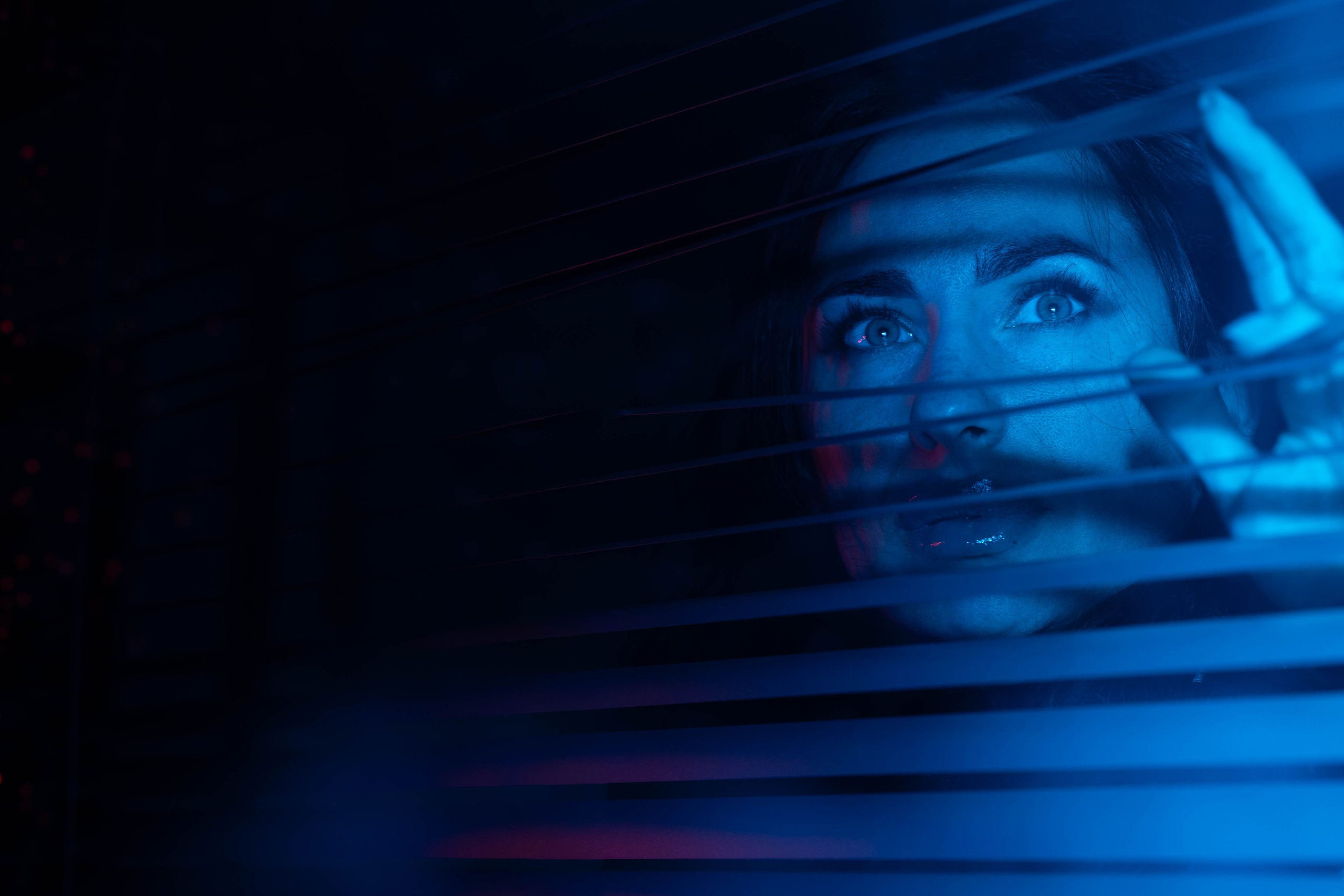 Cyberpunk. Anna Mavka Photographer