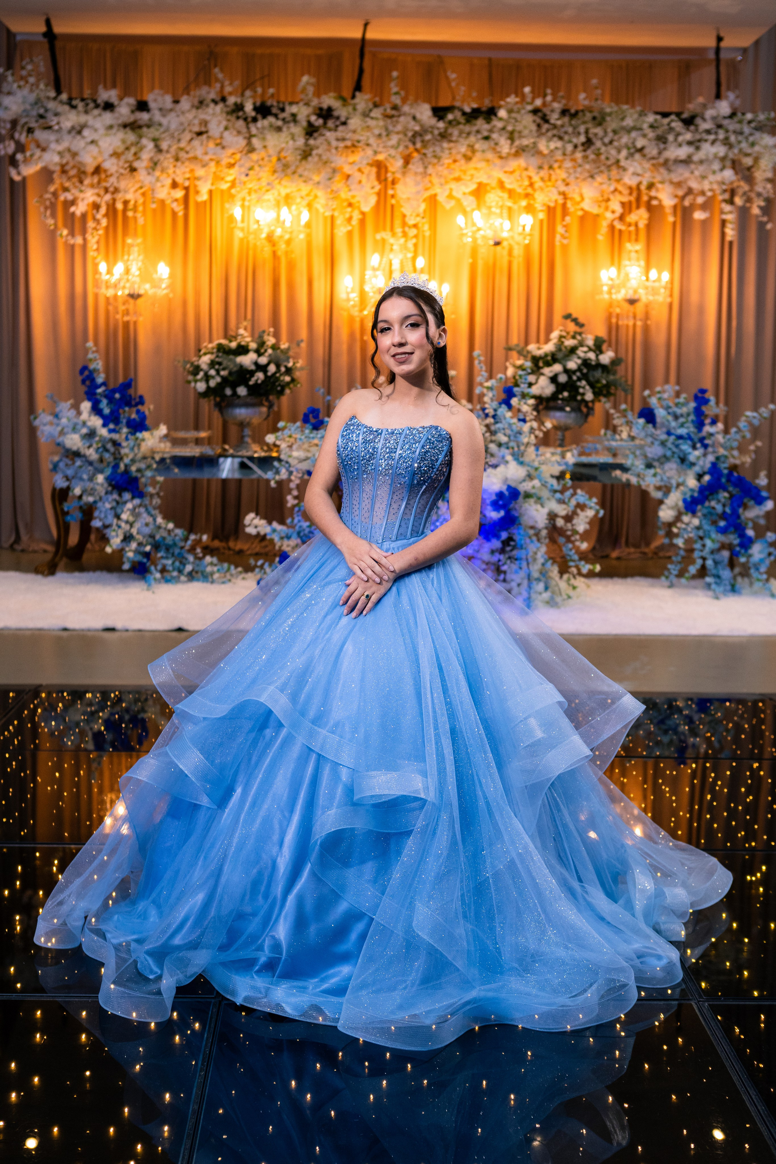 Debutantes. Fotográfo Eterno Momento