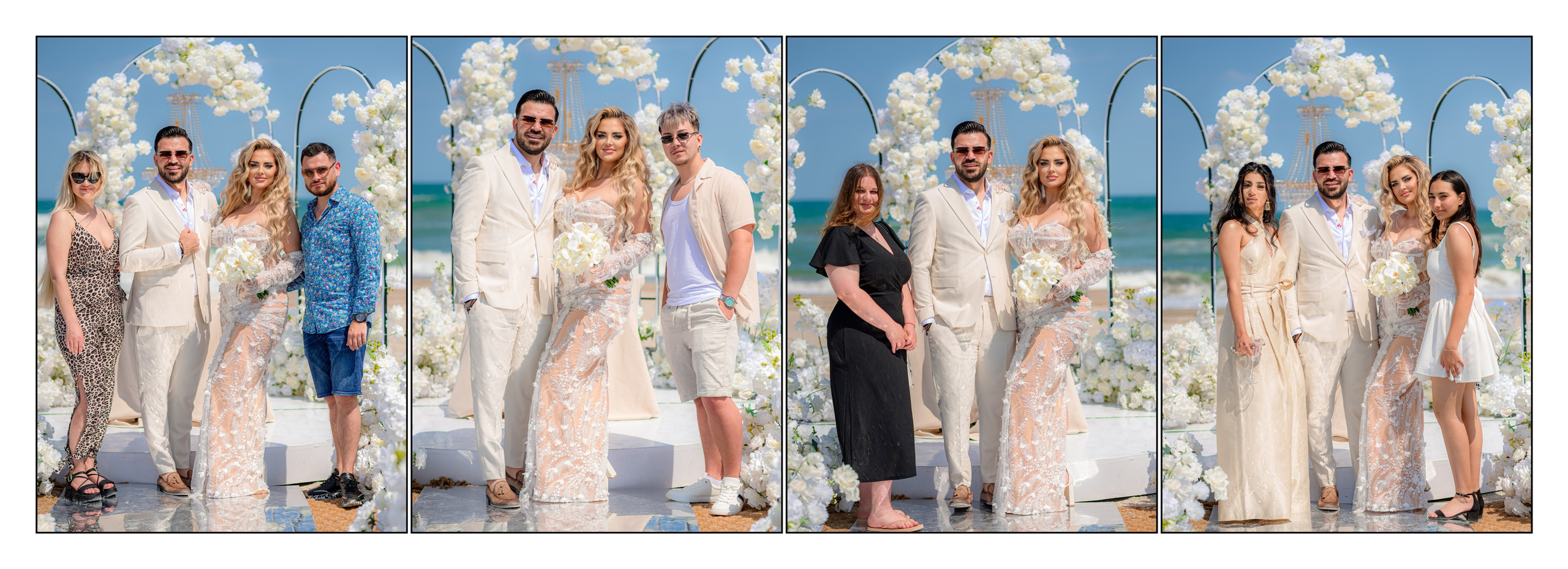 Alice & Liviu. Vladimir Constantinescu - Fotograf de nunta Constanta