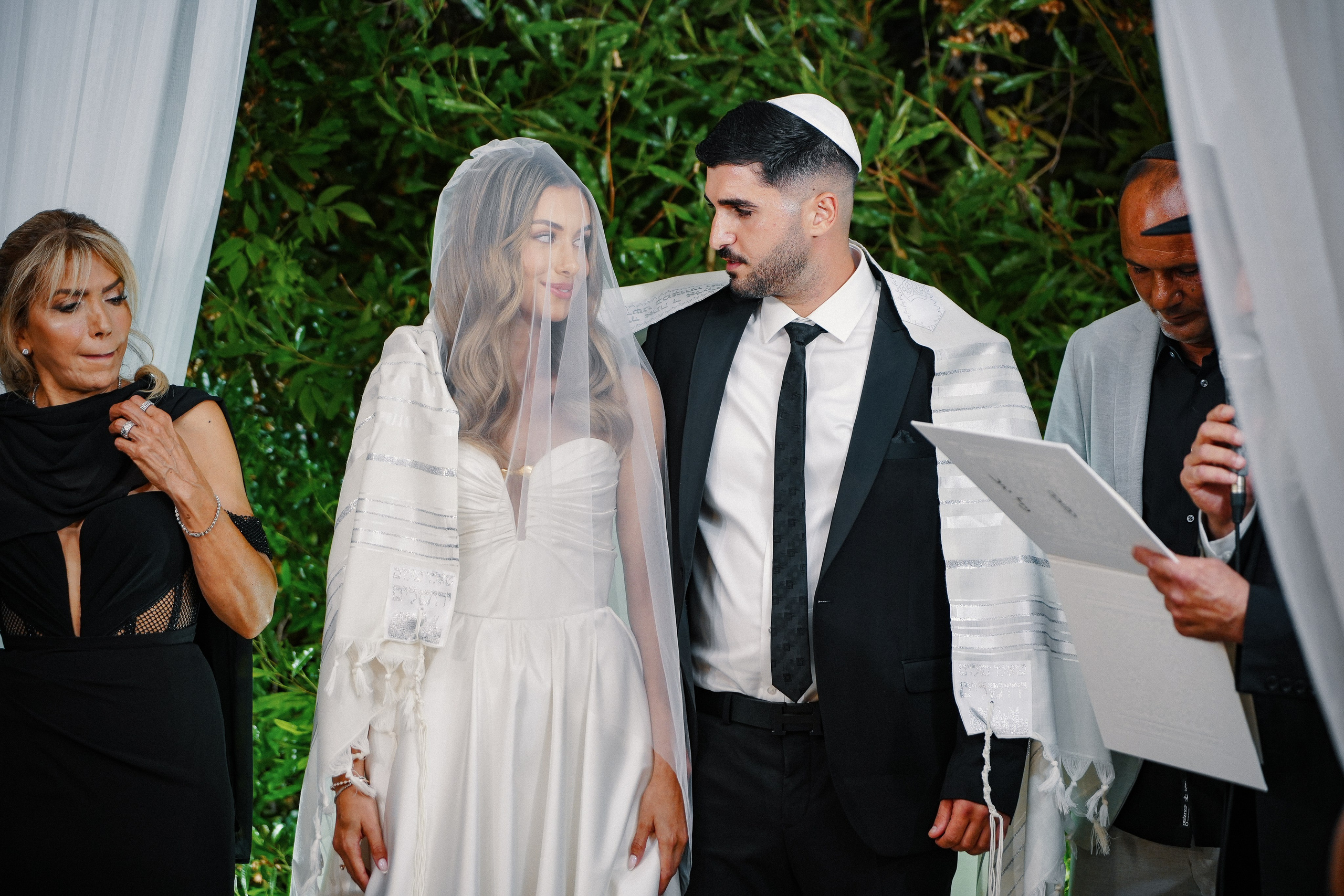 Dana and Idan. Dmitry Gorodetsky Event Photographer