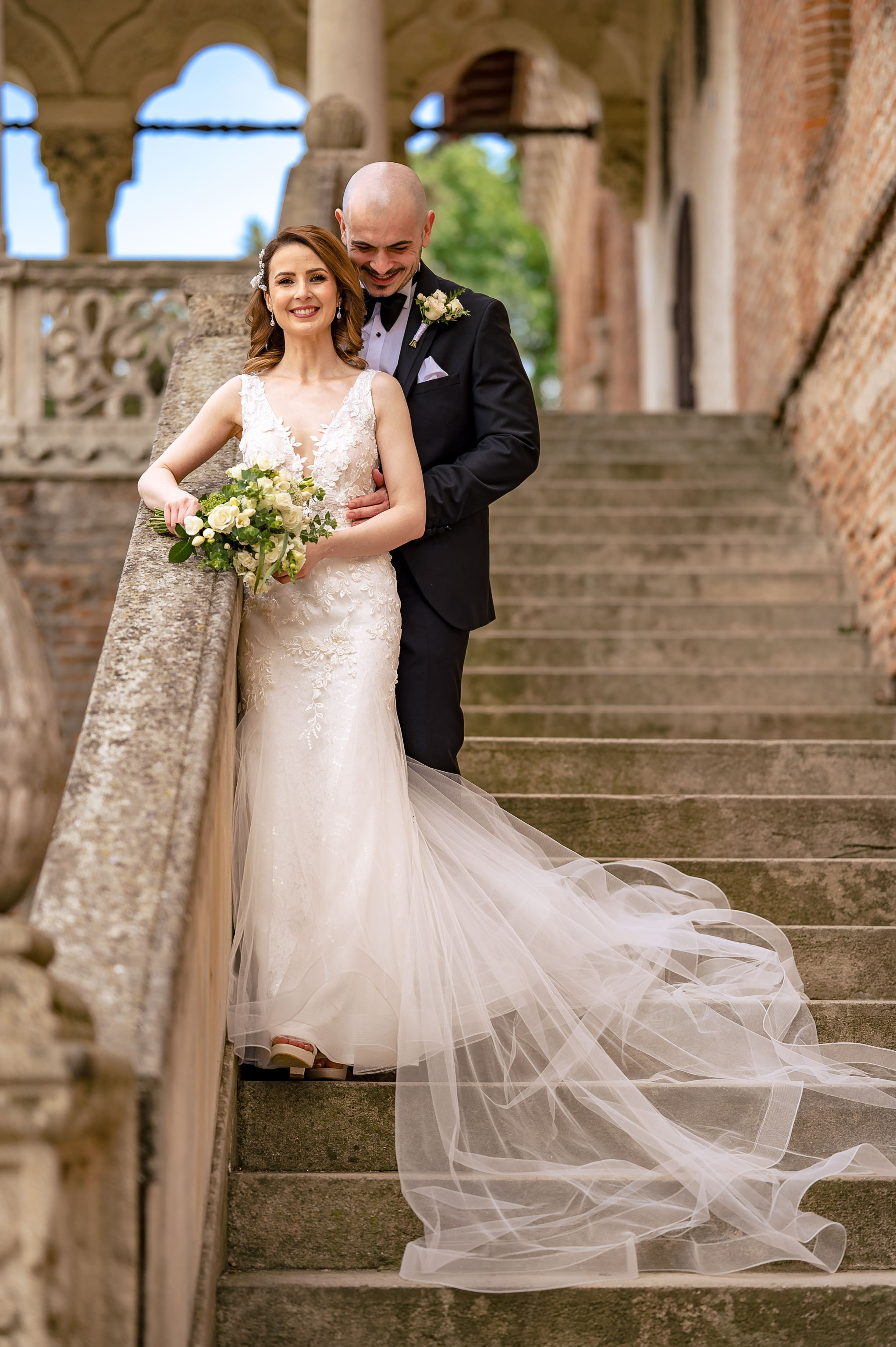 Andra&Andrei | Domeniile Saftica. Claudiupaunica.ro