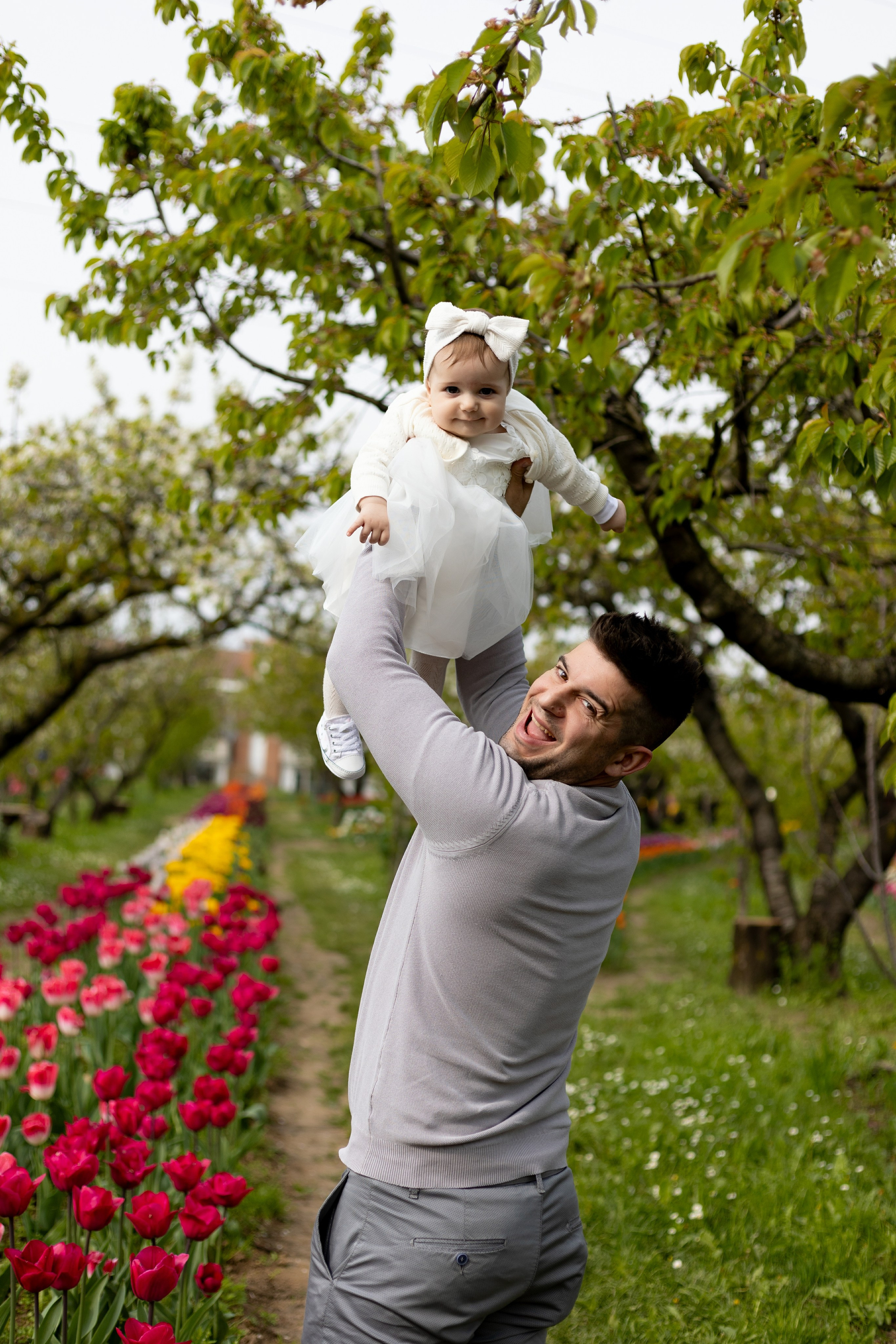 Camilla, Annalisa e Vanni. Luci e Capricci Photography