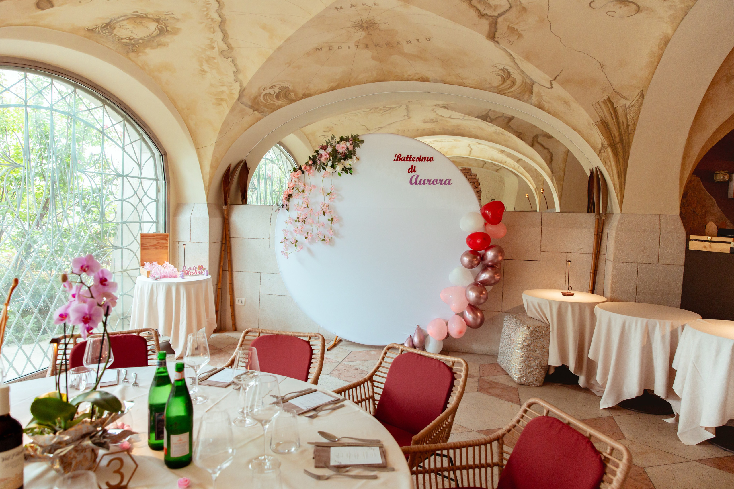 Aurora Battesimo. Luci e Capricci Photography