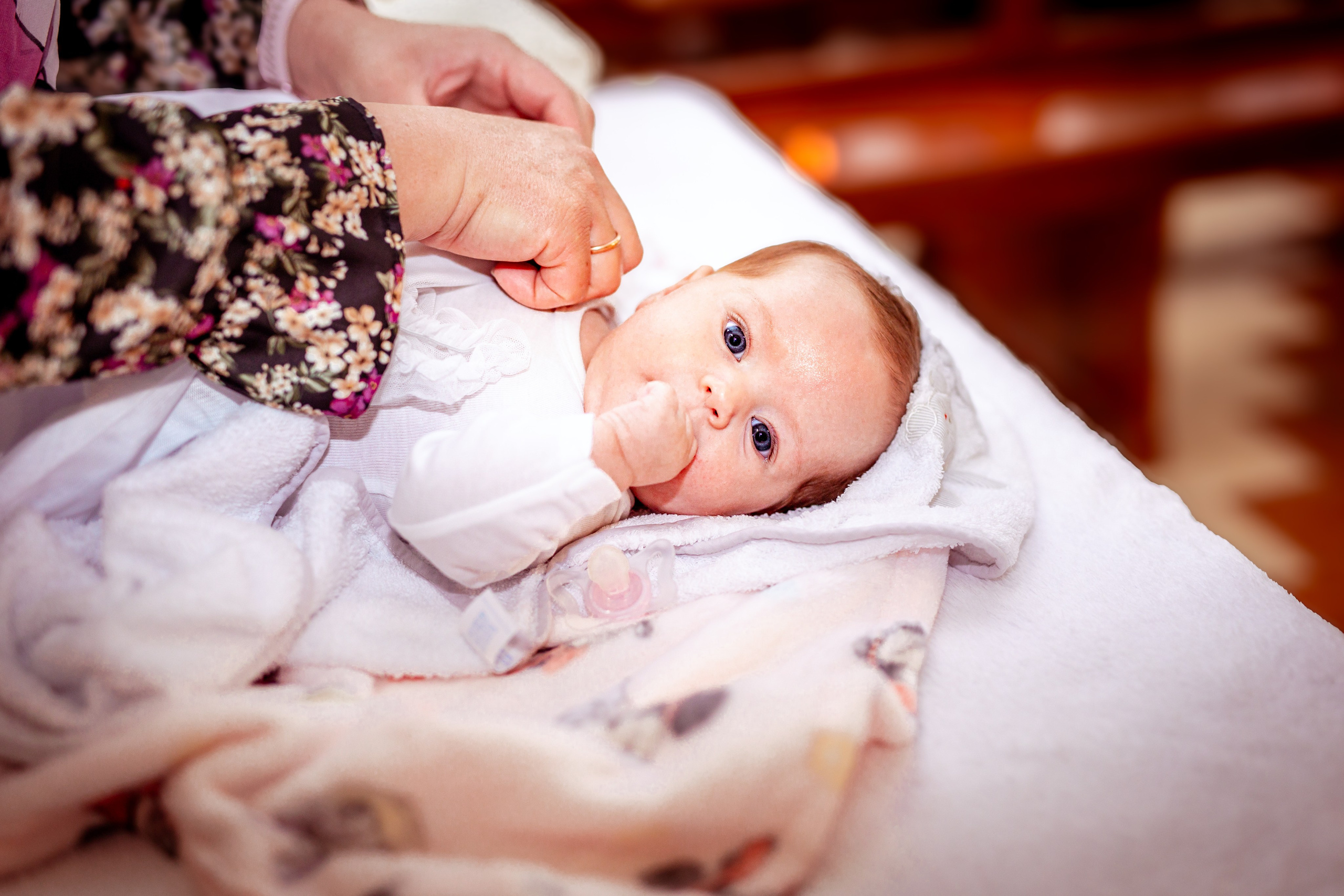 Aurora Battesimo. Luci e Capricci Photography