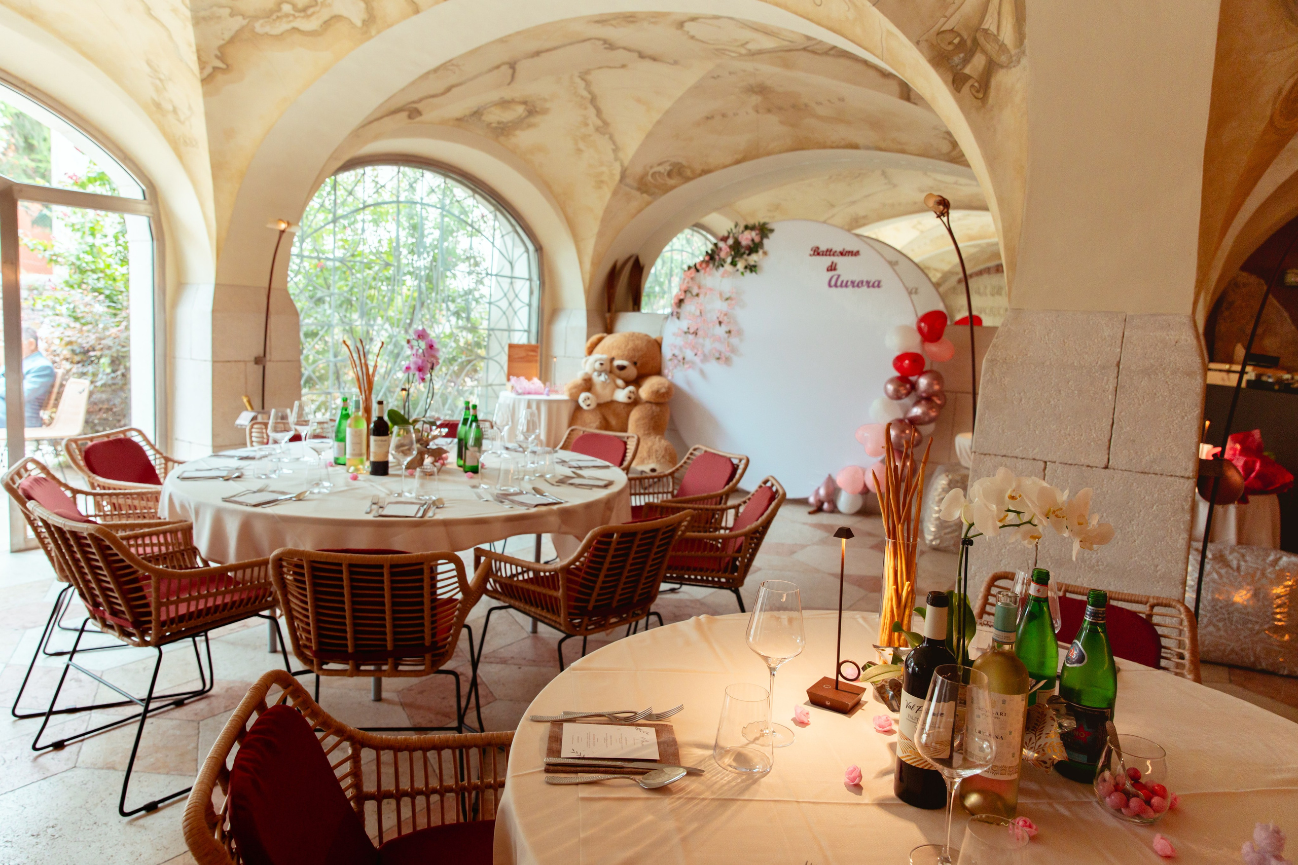 Aurora Battesimo. Luci e Capricci Photography