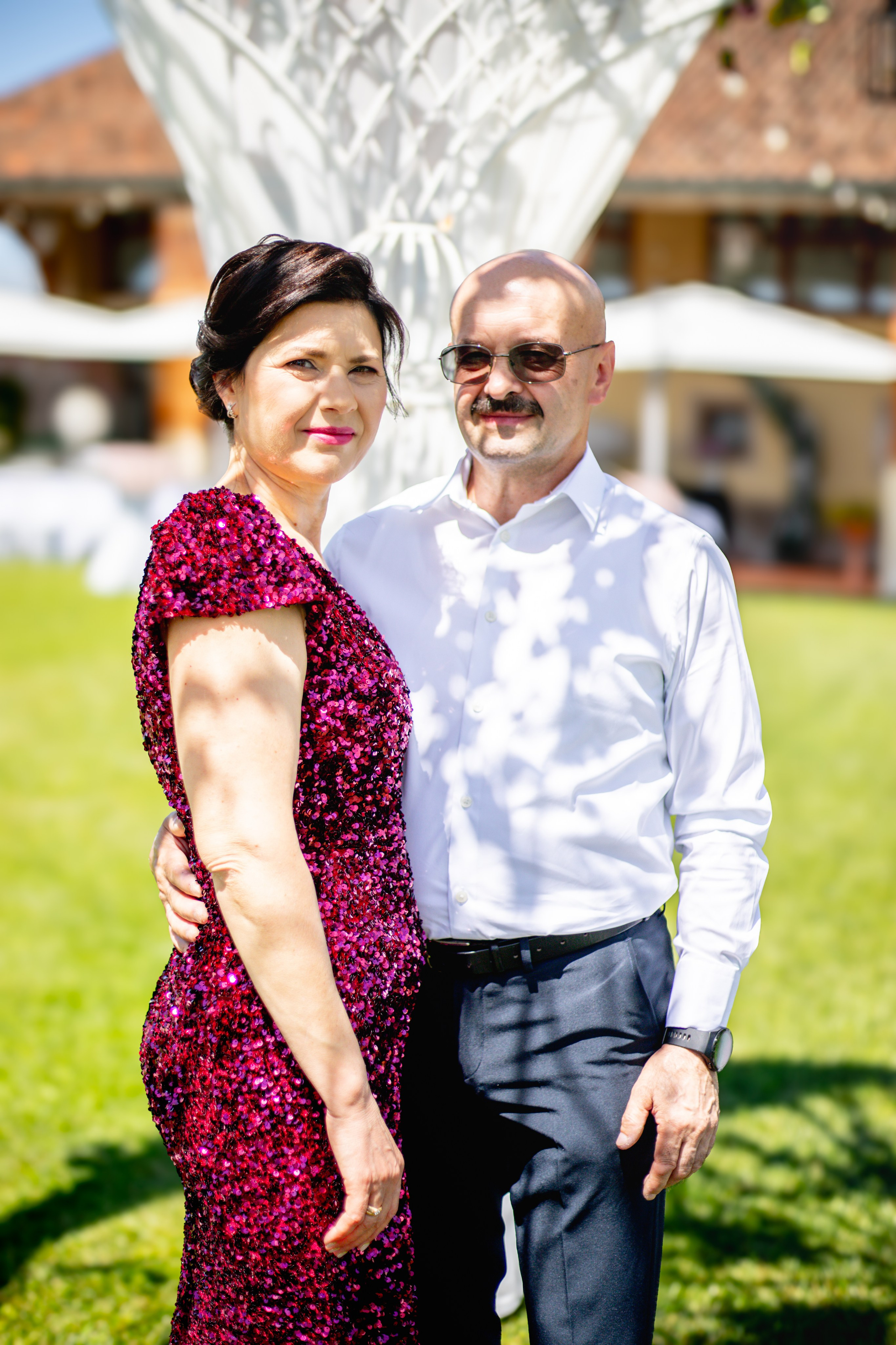 Valentina e Sergio 35 anni di matrimonio. Luci e Capricci Photography
