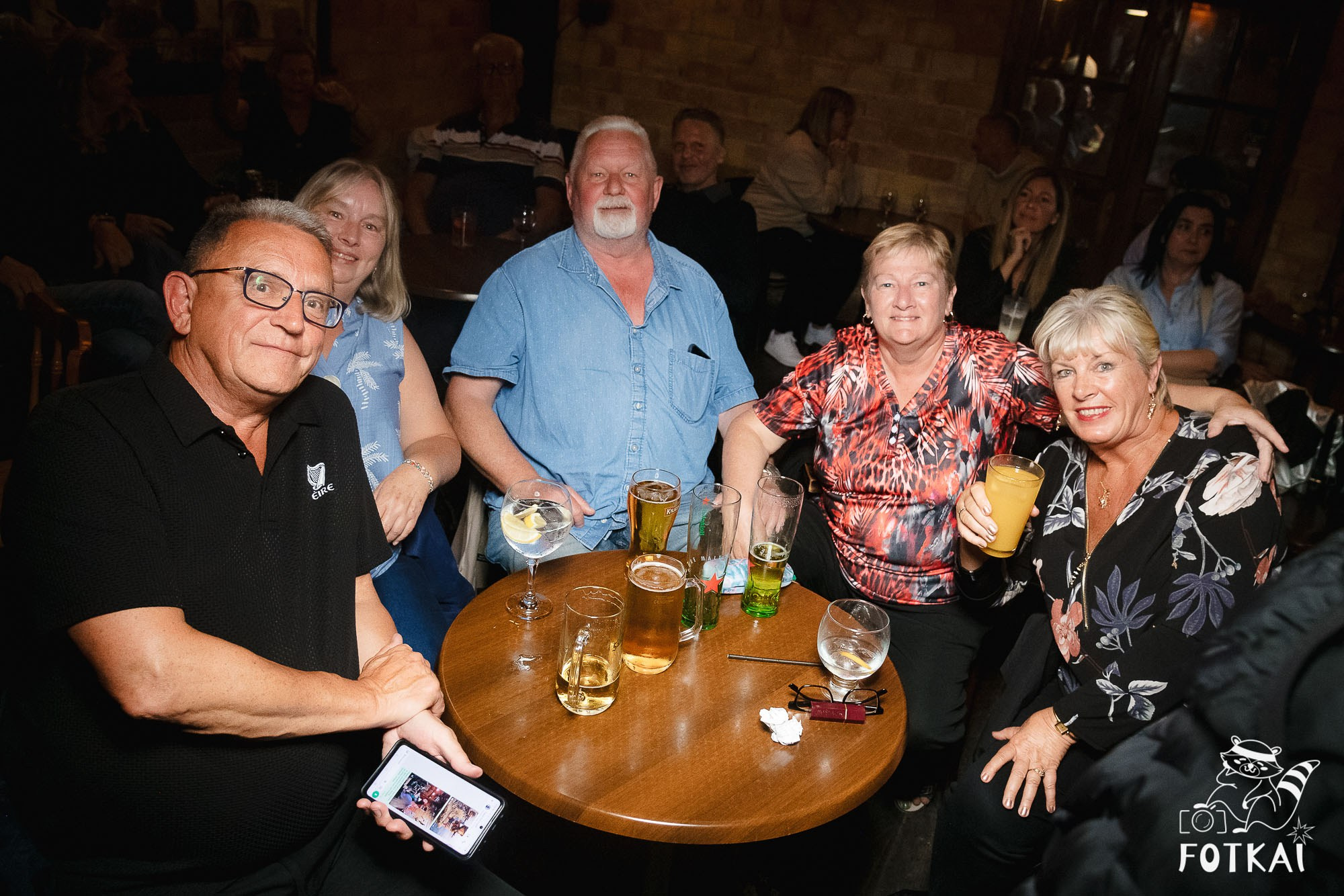 Amy Winehouse Tribute at El Paso Bar (March 28) — Live Concert Photo Report | FOTKAI