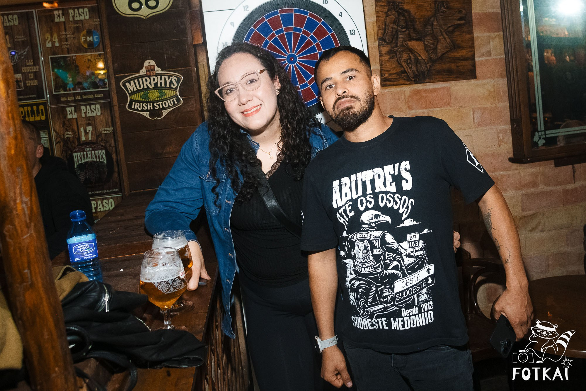 Dirty Picks — Fotos del concierto en El Paso Bar, Torrevieja, 2026 | FOTKAI