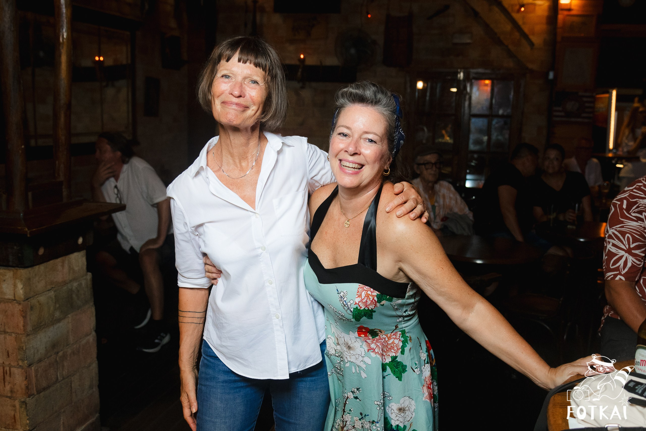 Reportaje fotográfico de FOTKAI | Café Bar El Paso | Torrevieja, España, 4 de julio de 2025