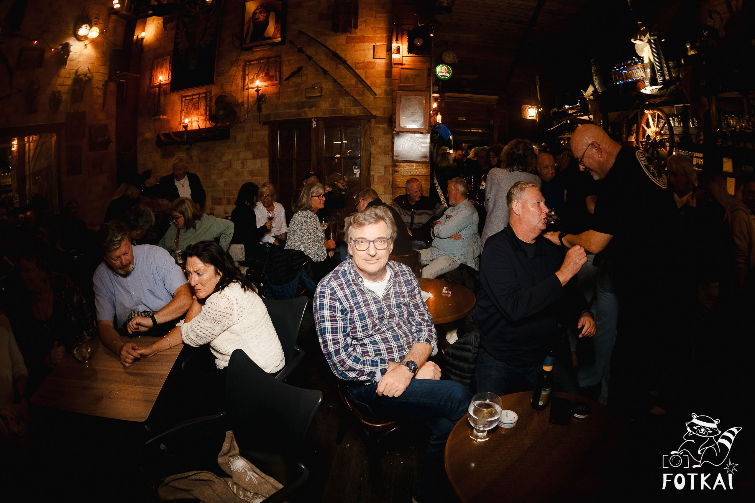 The Galaxy’s live at El Paso Bar Torrevieja: concert photo report | FOTKAI