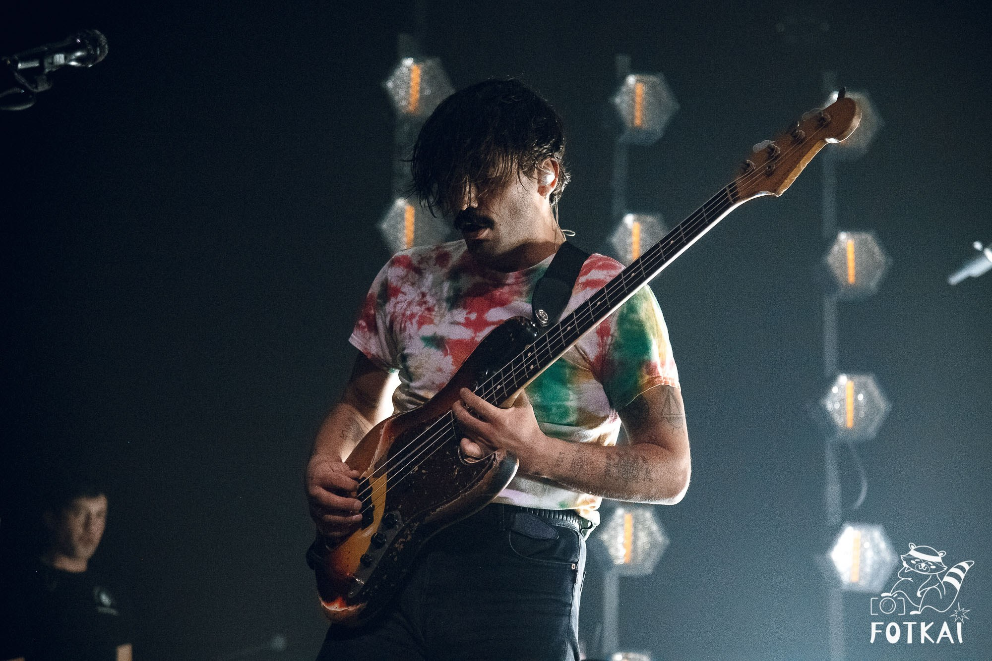 Концерт Sexy Zebras в Аликанте | Фотоотчет Sala Baltimore Live | FOTKAI