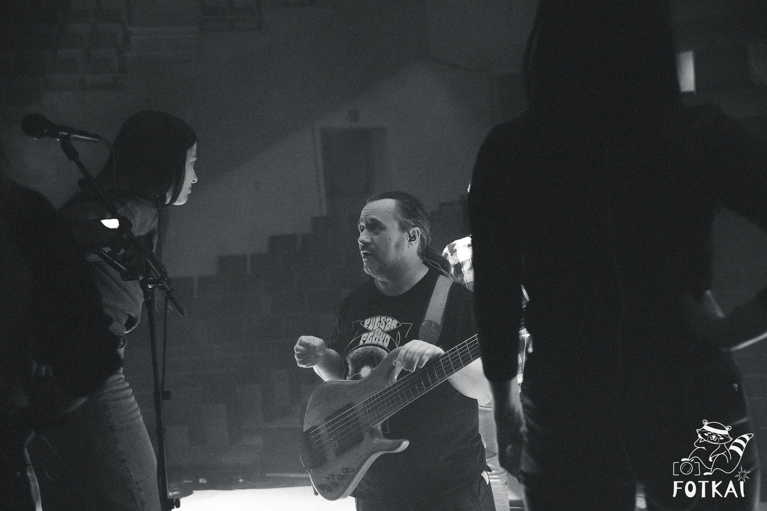 Pûlsar To Floyd en Torrevieja | Concierto en Auditorio Internacional – Fotoreportaje FOTKAI