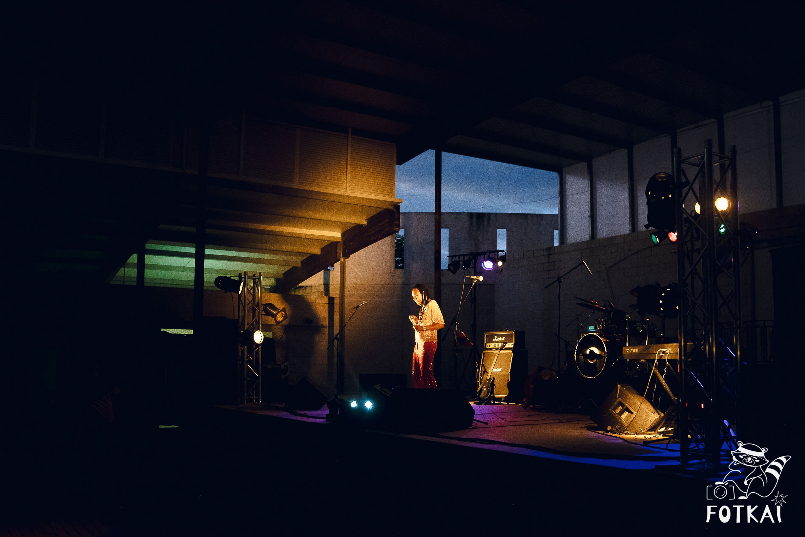 Bryan Adams UK & Greg Bannis — Reportaje fotográfico | Concierto en San Fulgencio | FOTKAI