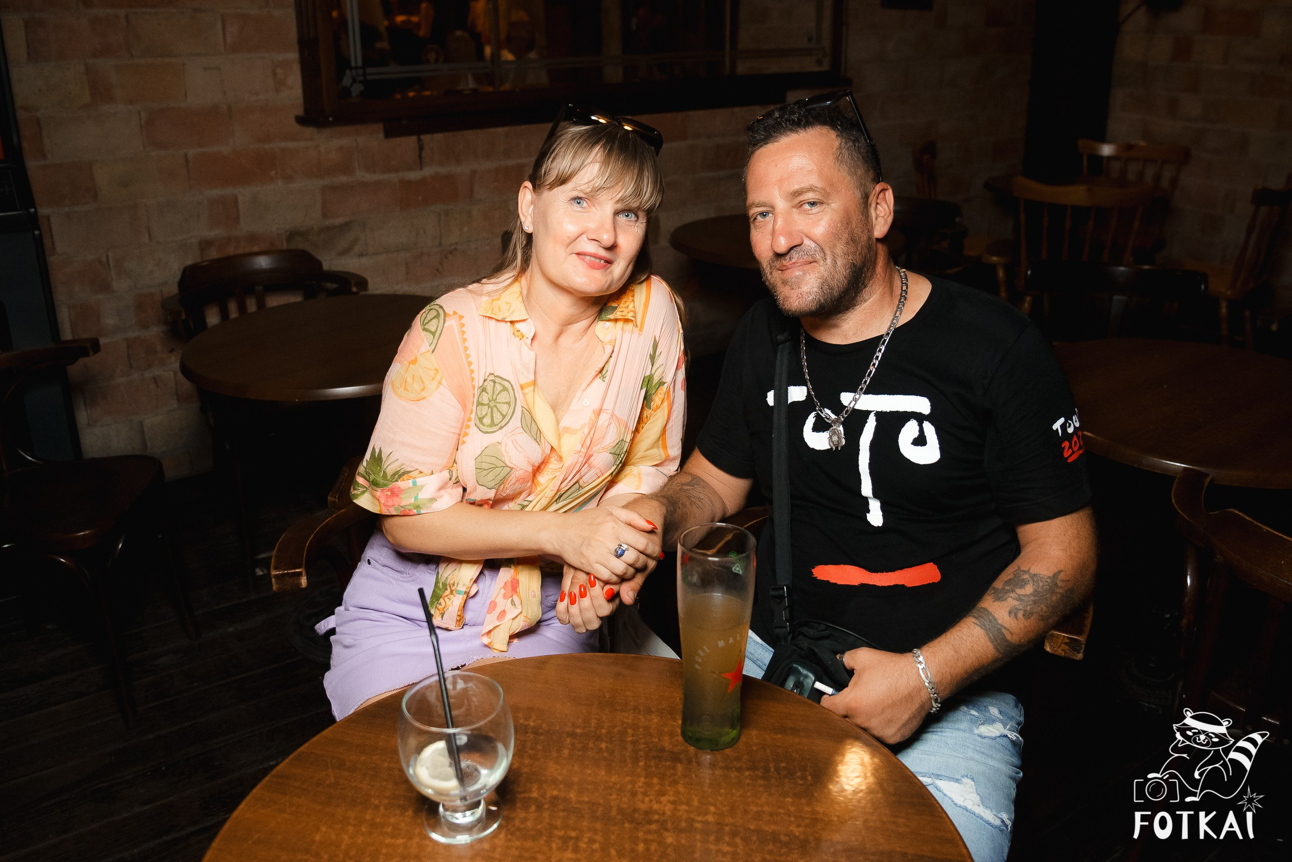 Reportaje fotográfico de FOTKAI | Café Bar El Paso | Torrevieja, España, 4 de julio de 2025