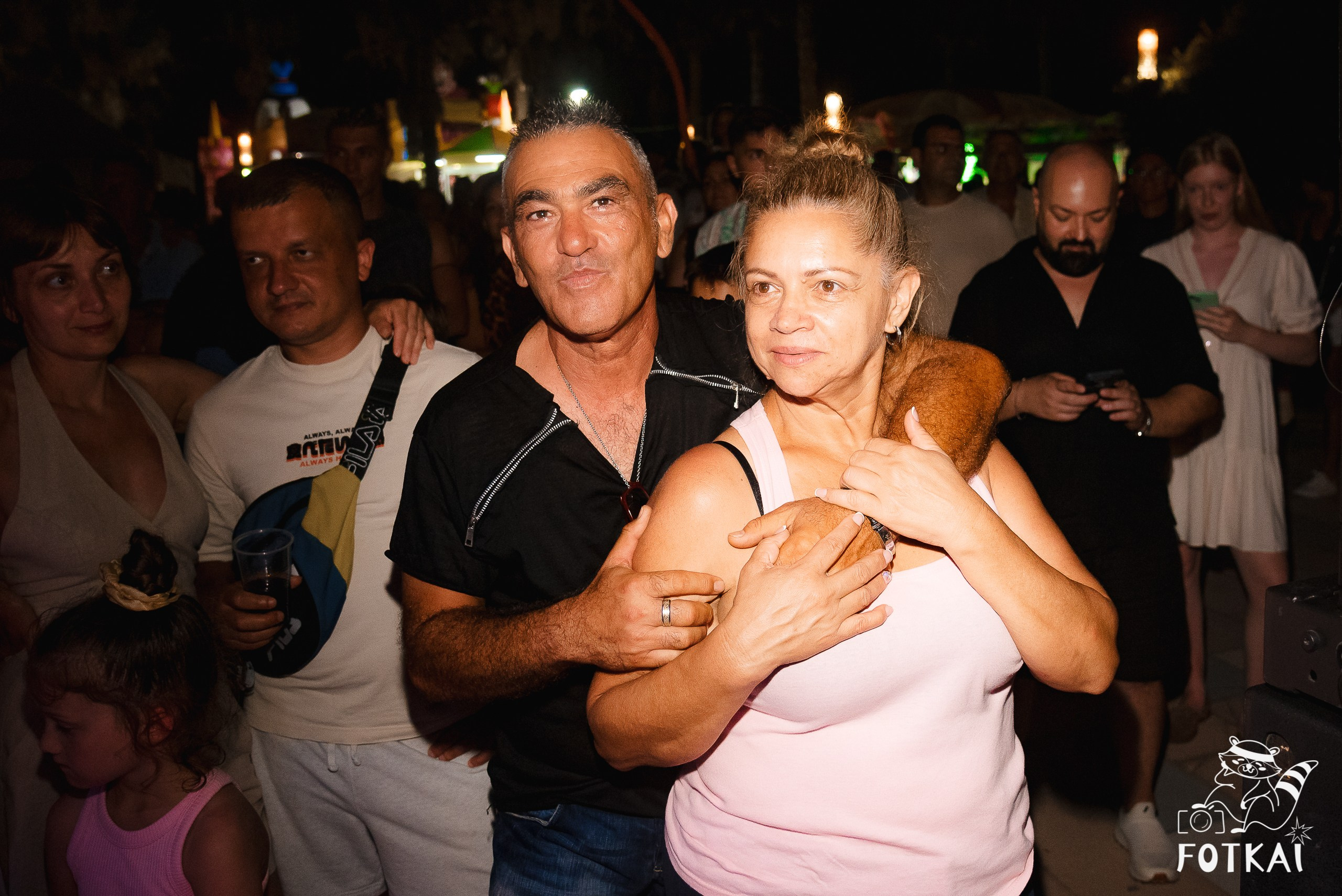 Reportaje fotográfico de FOTKAI | Torrevieja Entiende | La Mata, España, 11 de julio de 2025