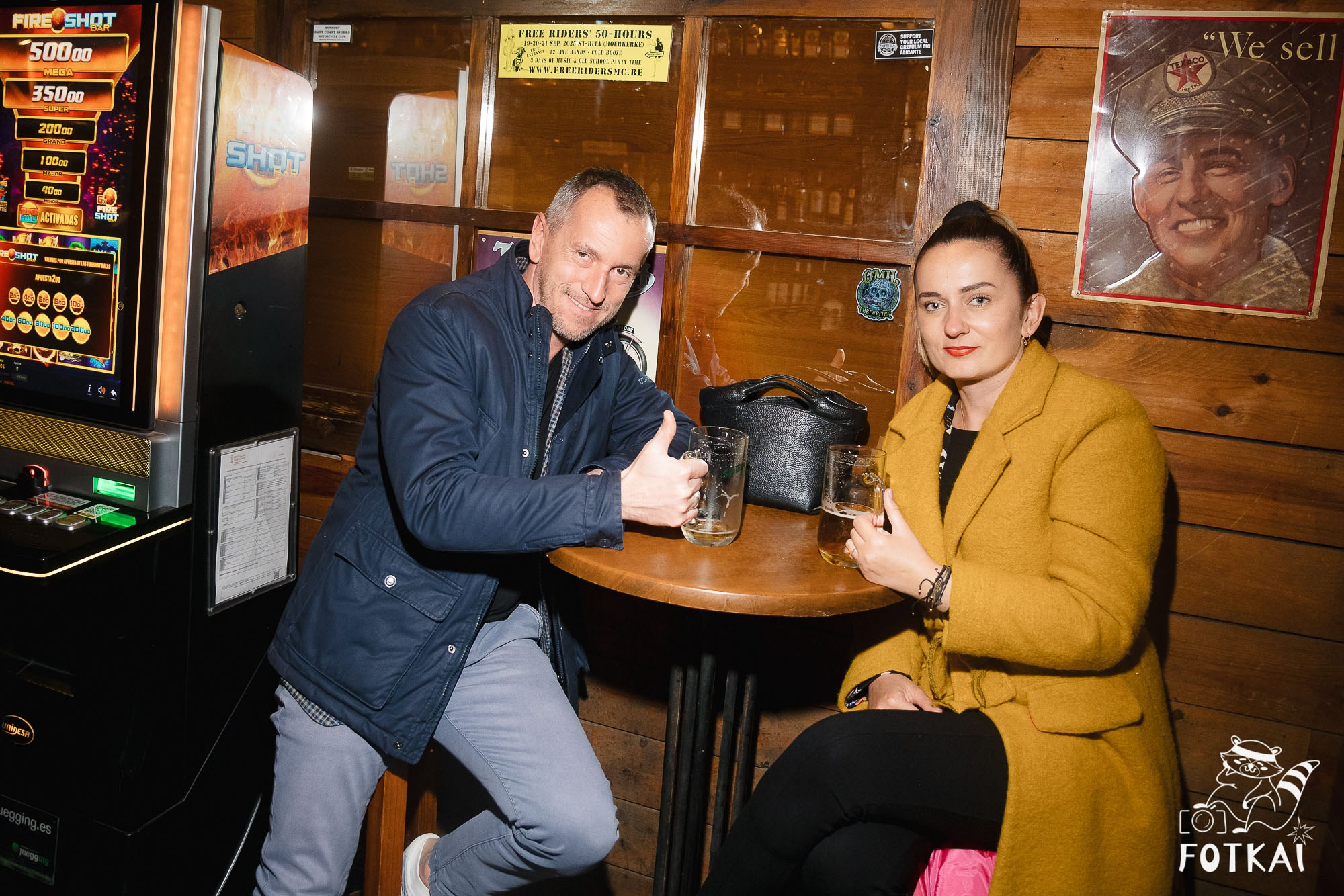 Jam Session en El Paso Bar, Torrevieja, 6 marzo 2026 | FOTKAI