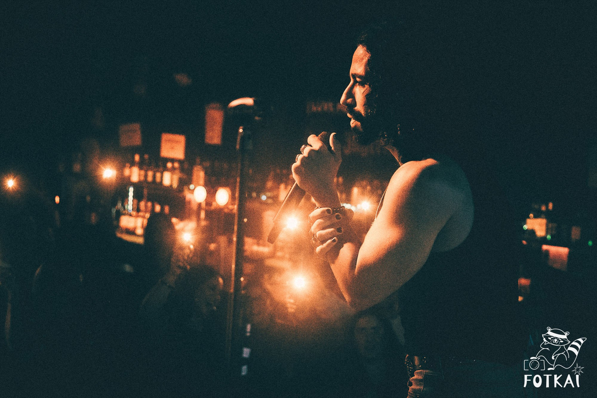 DENISDENIS — reportaje fotográfico del concierto en la Sala Marearock (Alicante) | FOTKAI