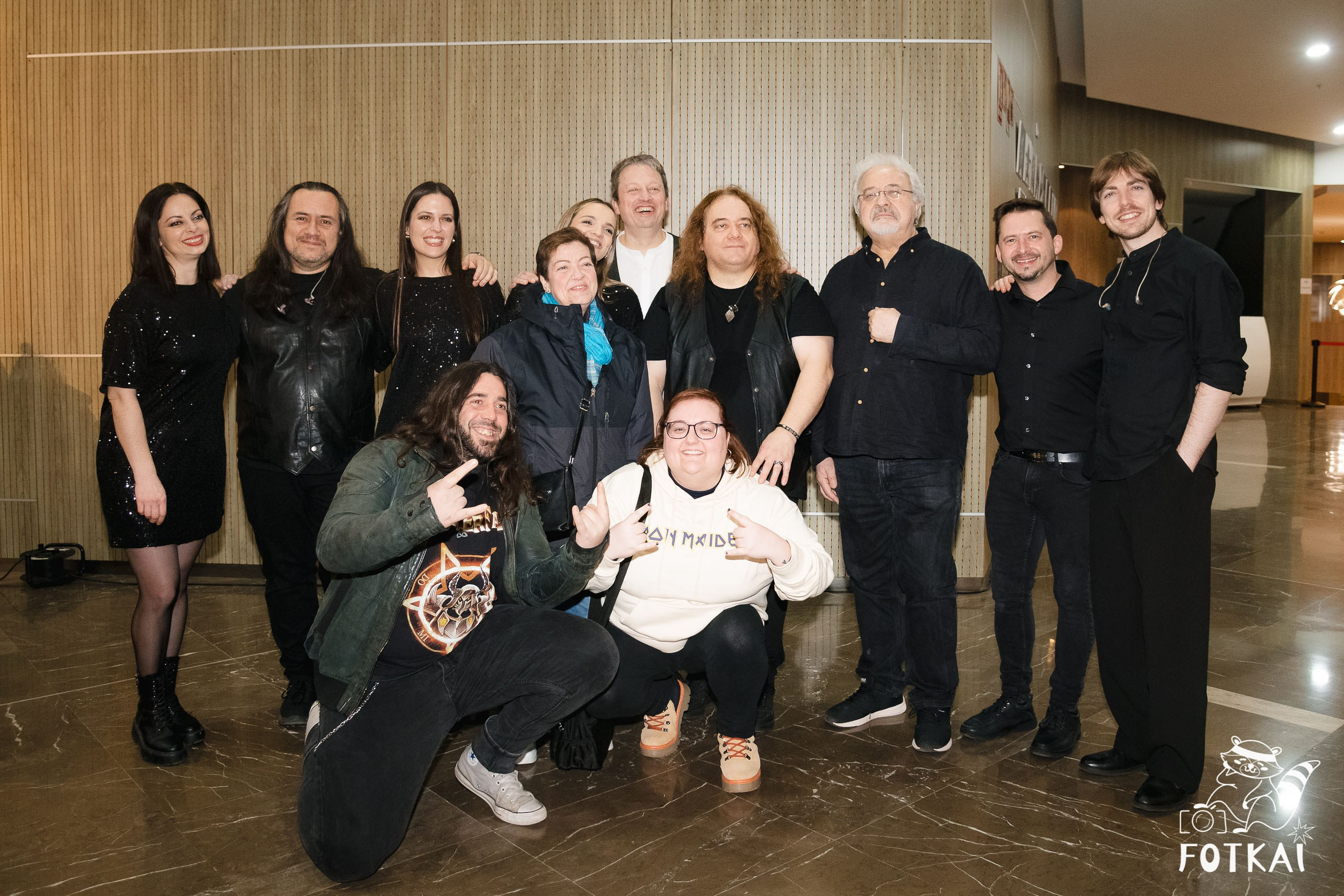 Pûlsar To Floyd en Torrevieja | Concierto en Auditorio Internacional – Fotoreportaje FOTKAI