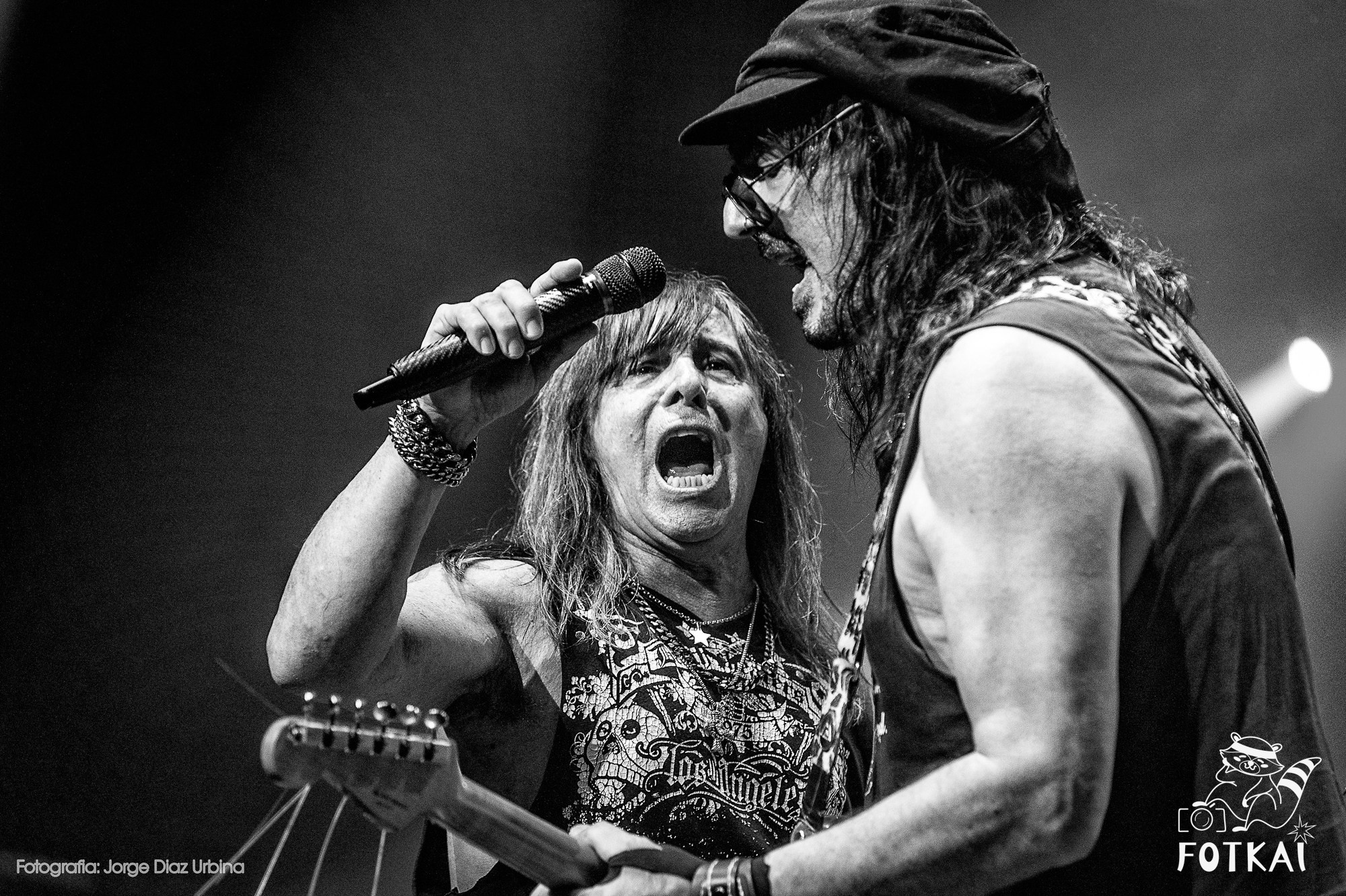 Rata Blanca at Es Gremi, Mallorca — Concert Photos, Magos y Espadas Spain Tour 2026 | FOTKAI