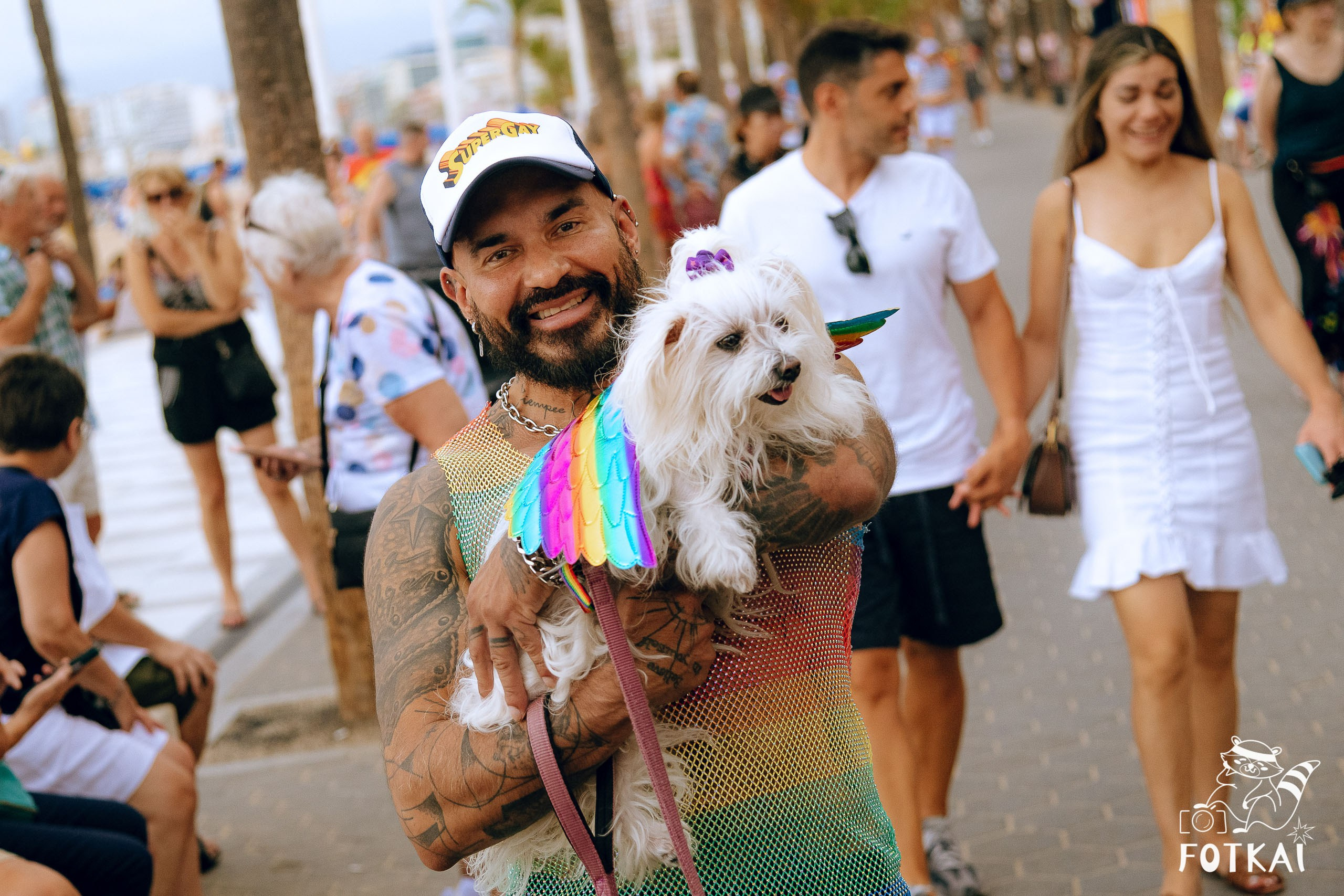 Fotos Desfile Benidorm Pride 2025 | Galería Oficial FOTKAI | España