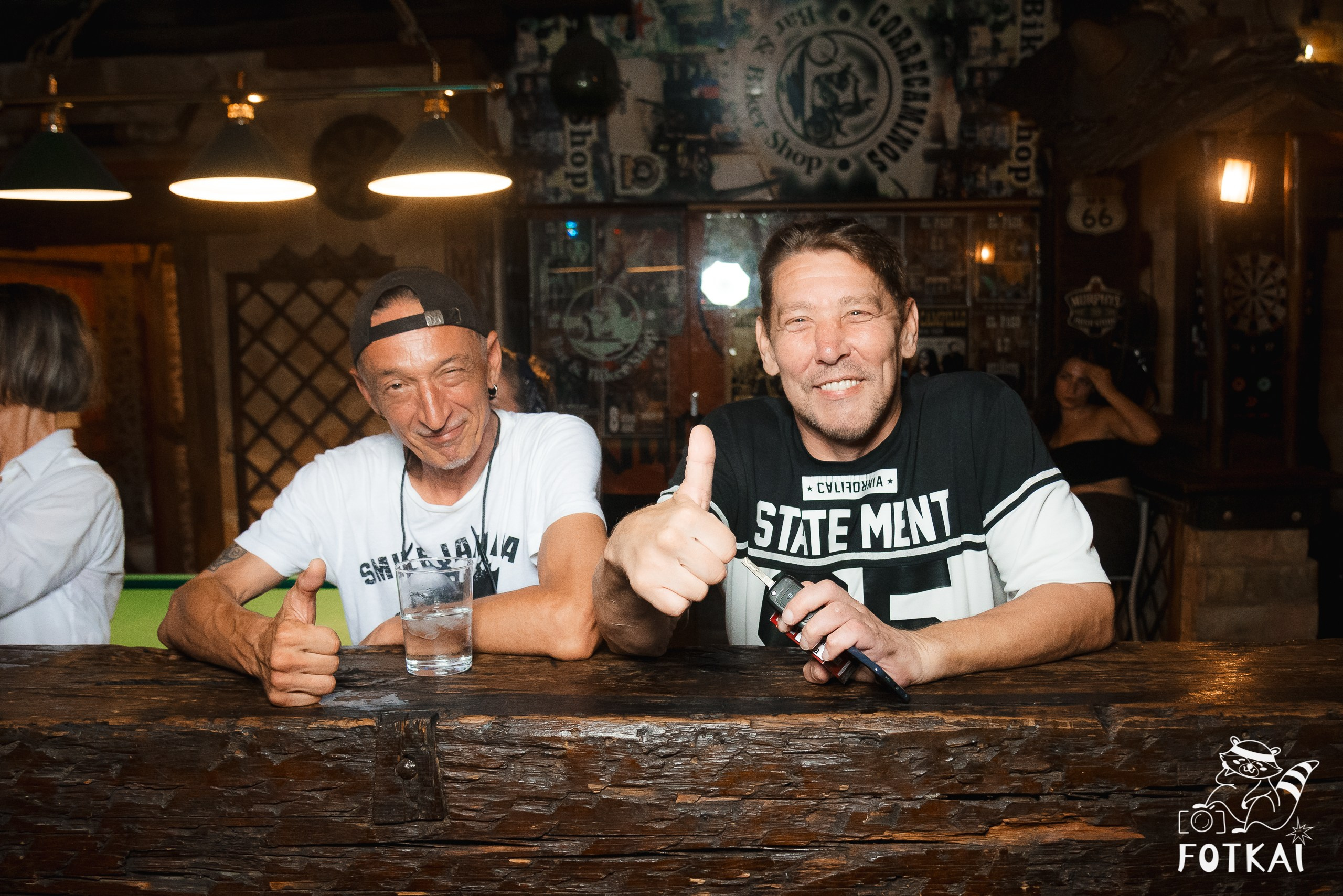 Reportaje fotográfico de FOTKAI | Café Bar El Paso | Torrevieja, España, 4 de julio de 2025