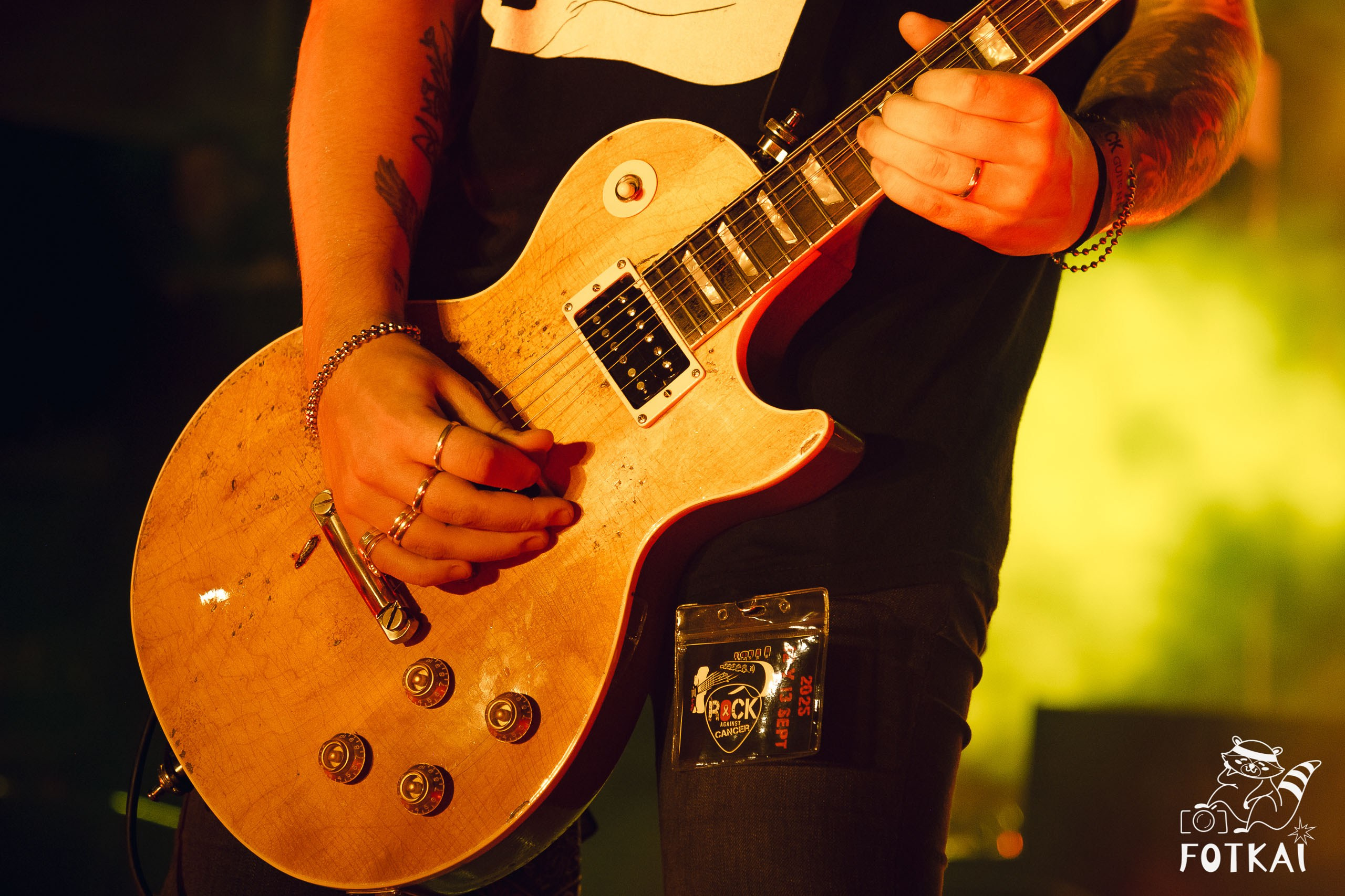 Fotos Rock Against Cancer 2025 Torrevieja | Galería FOTKAI